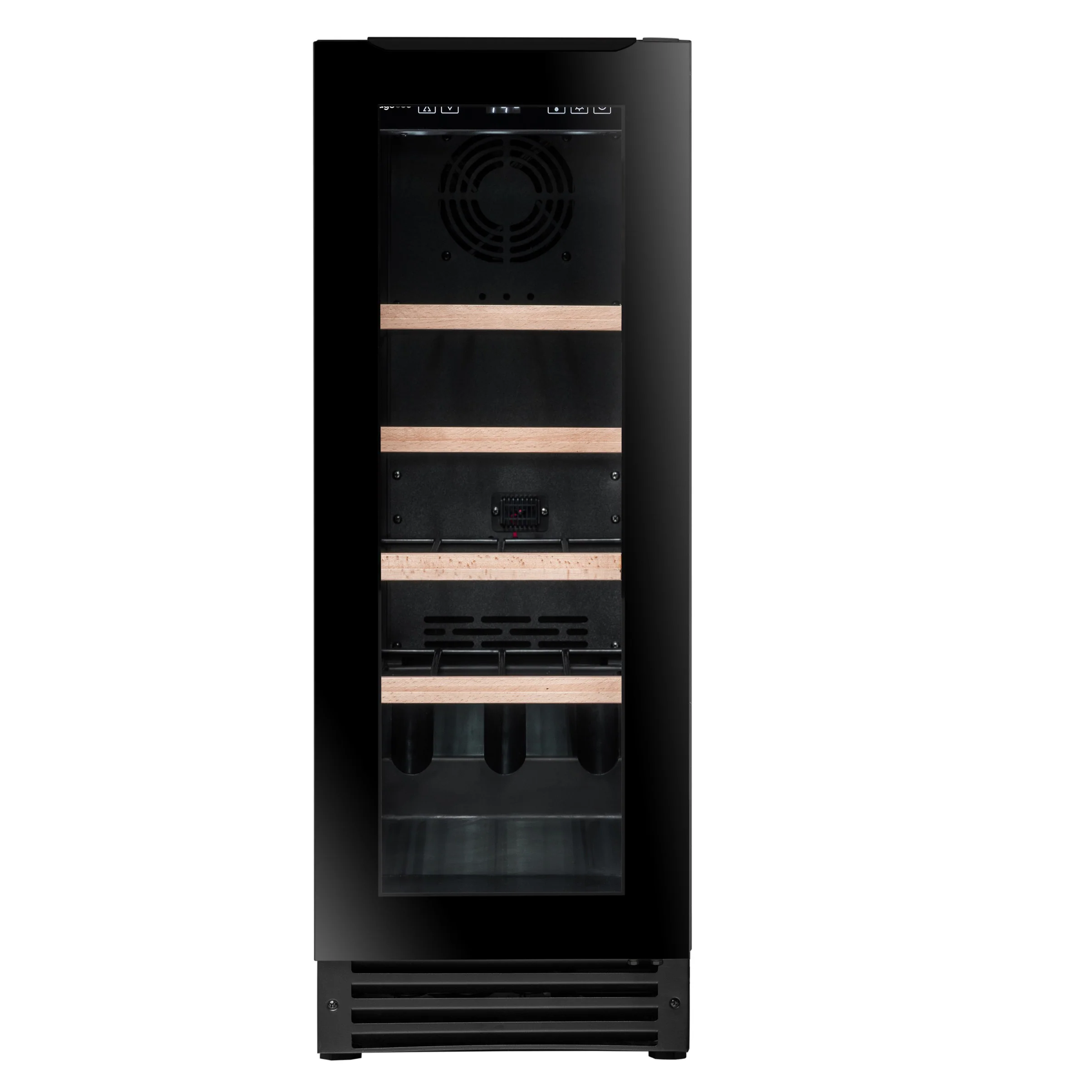 Vinoteca 22 botellas Avintage AVU23TB1 negra - Image 6