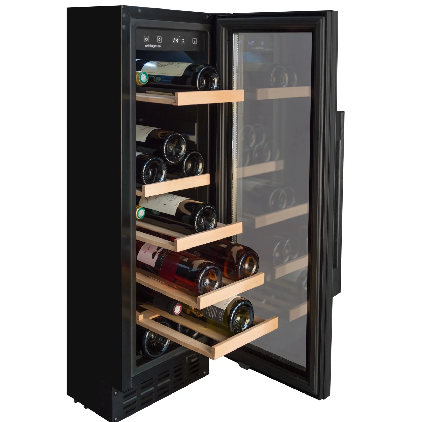 Vinoteca 23 botellas Avintage AVU30SHD Bajo encimera - OUTLET - Image 6