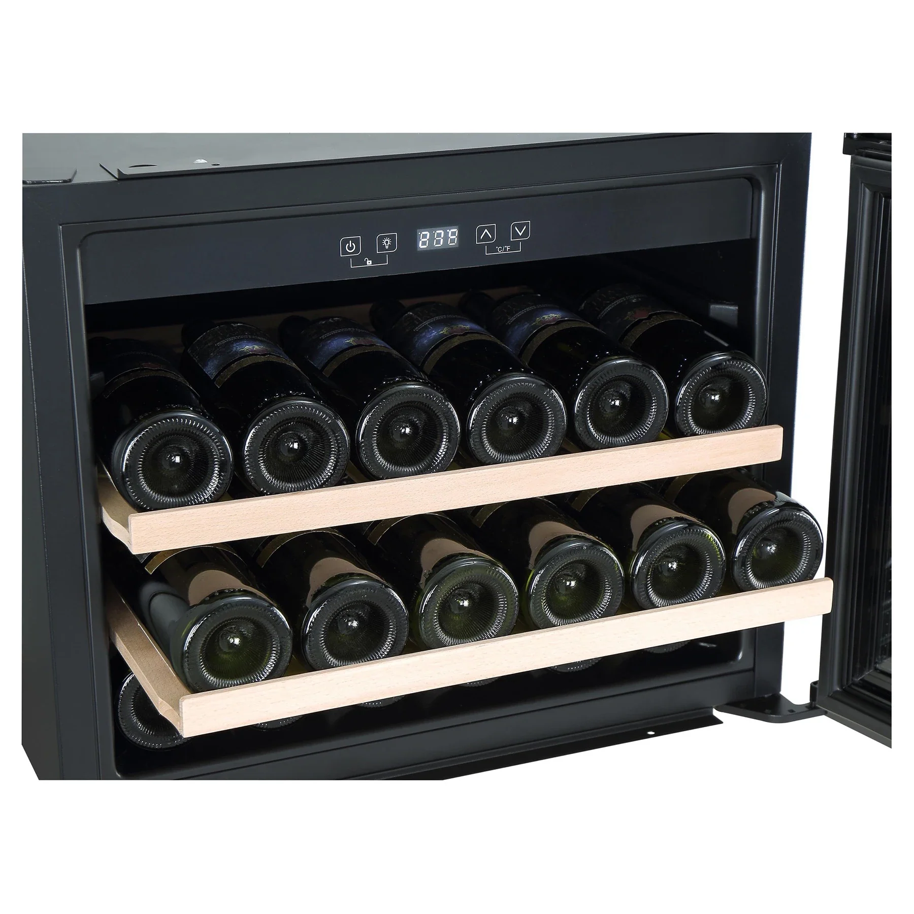 Vinoteca encastrable 23 botellas Caviss SLEN123TBE4 - Image 4