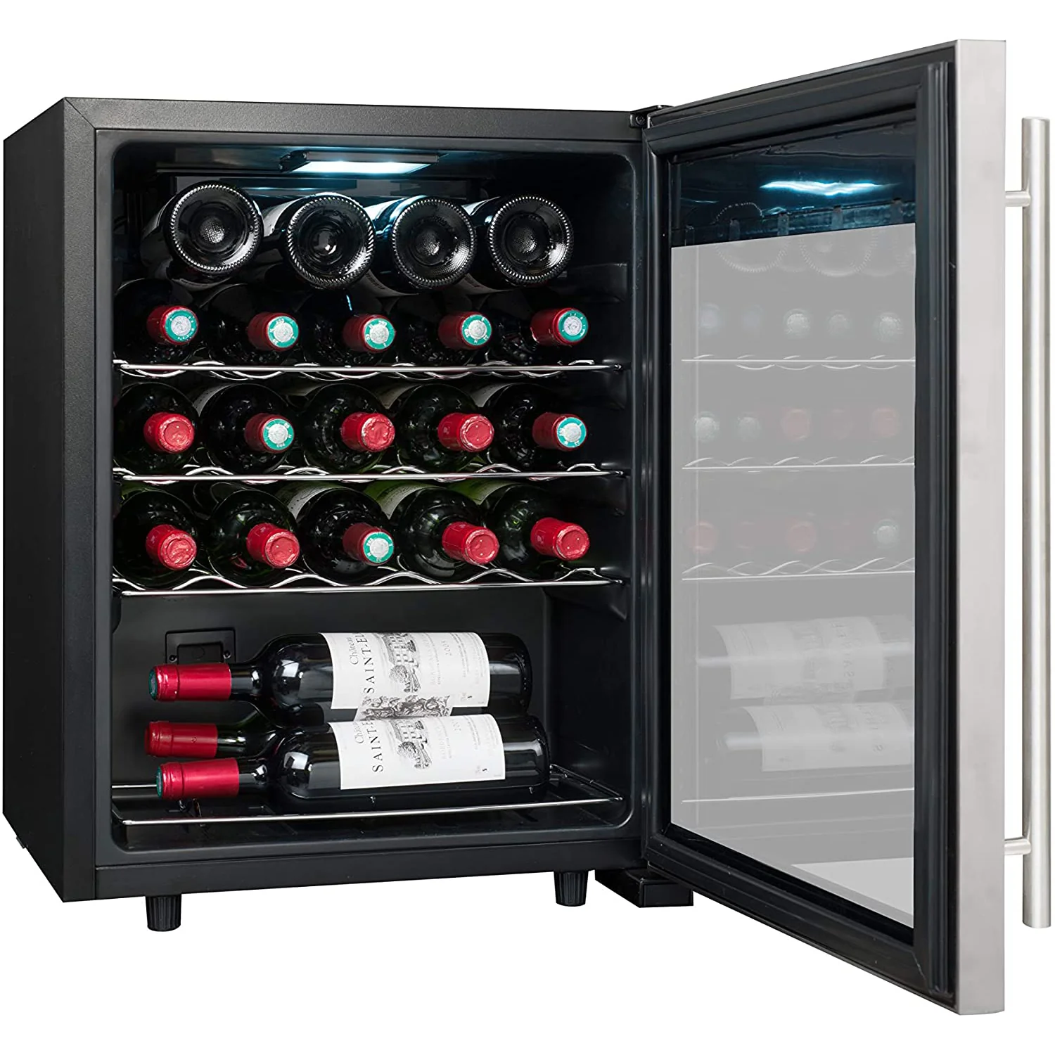 Vinoteca 23 botellas La Sommelière LS24A - Image 3