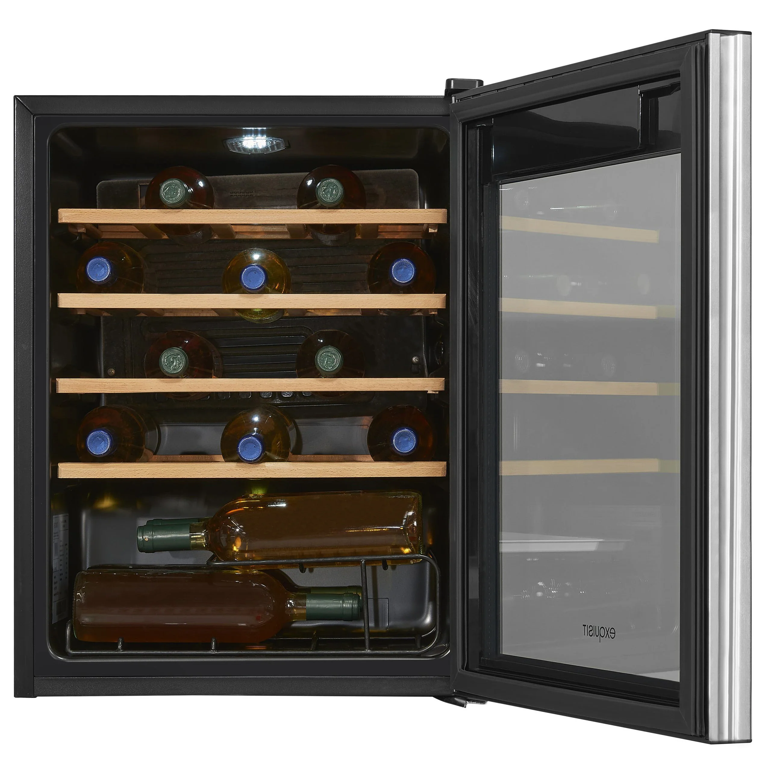 Vinoteca 24 botellas Exquisit WS1-24 Compresor - Image 3