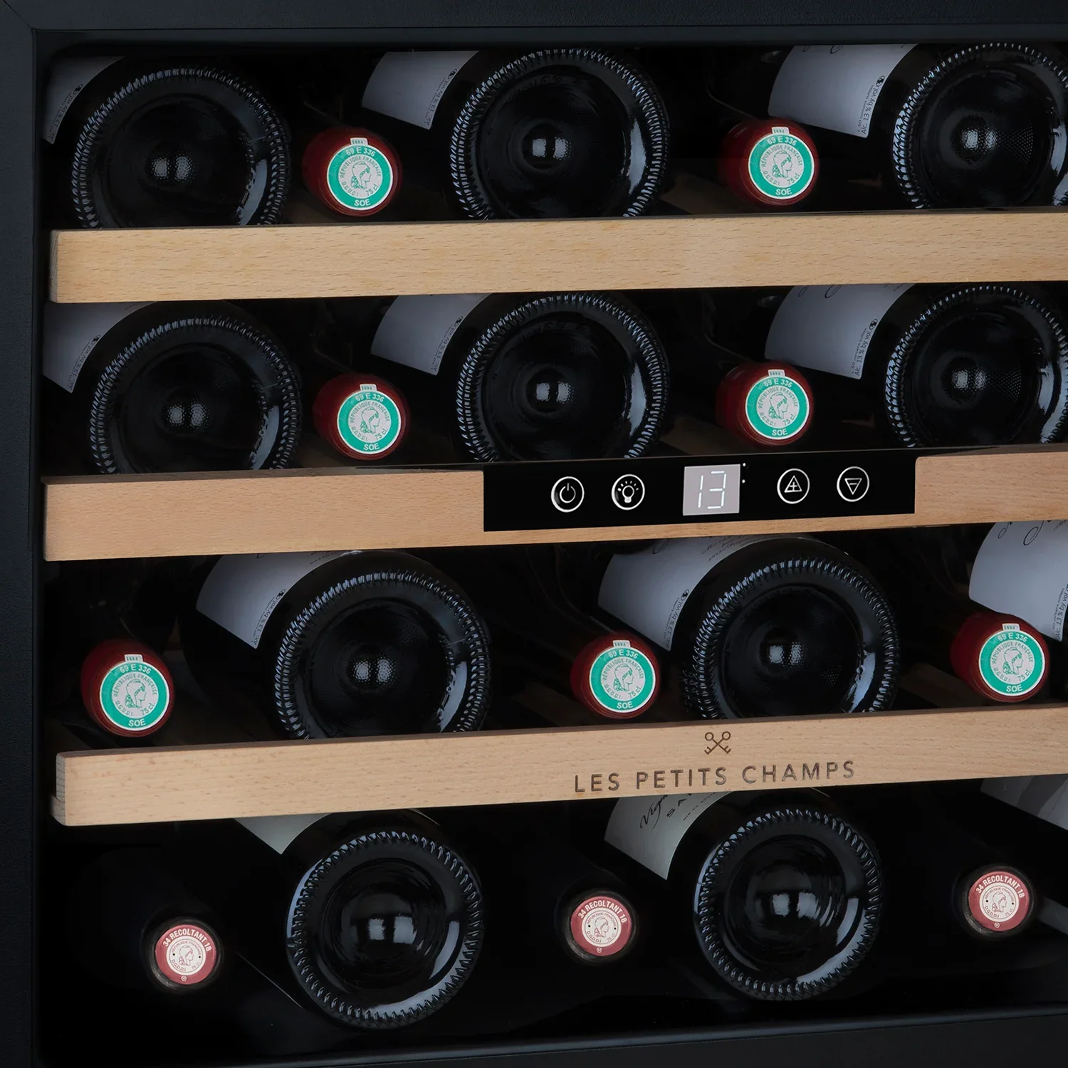 Vinoteca encastrable 24 botellas Les Petits Champs CAVCIB24 - Image 4
