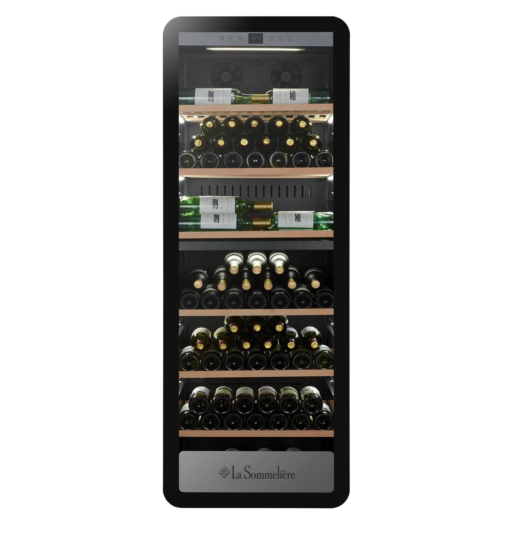 Vinoteca 247 botellas La Sommelière APOGEE 250DZN doble zona
