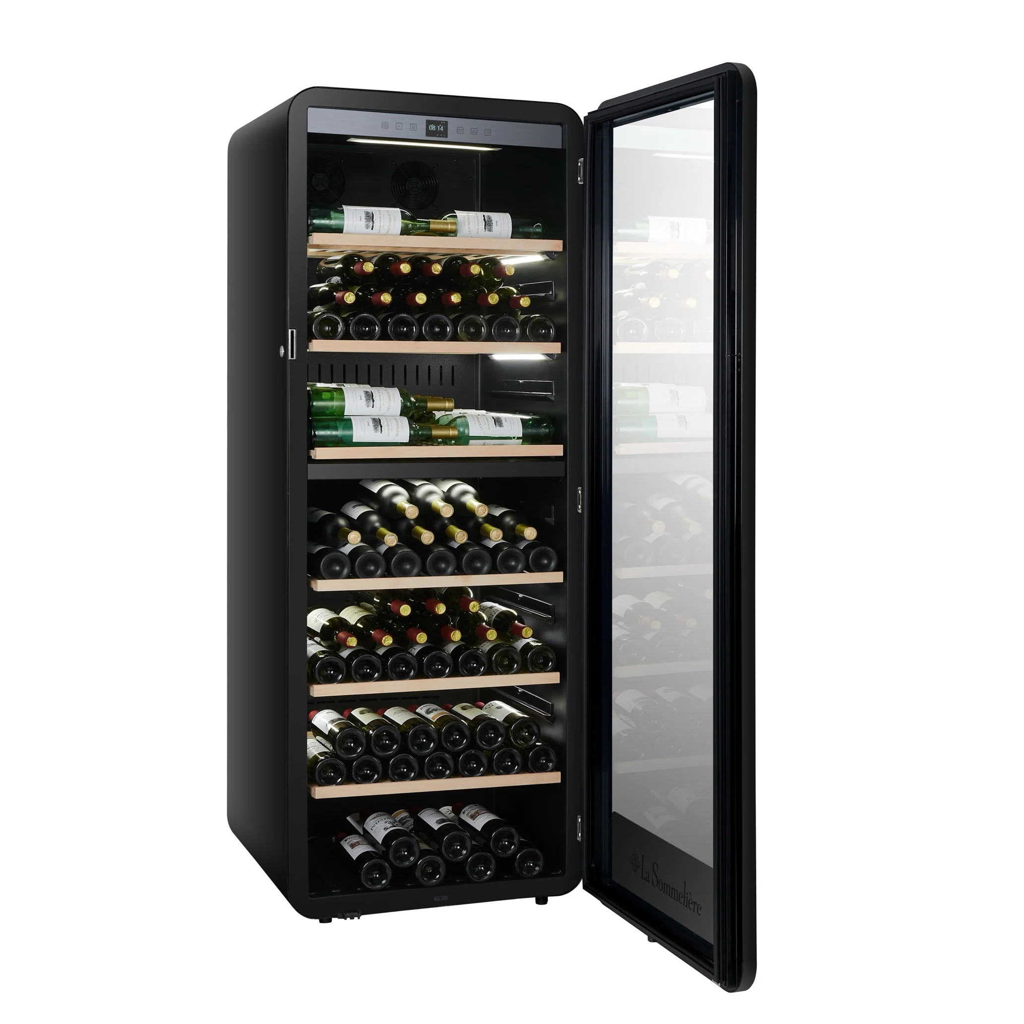 Vinoteca 247 botellas La Sommelière APOGEE 250DZN doble zona - Image 6
