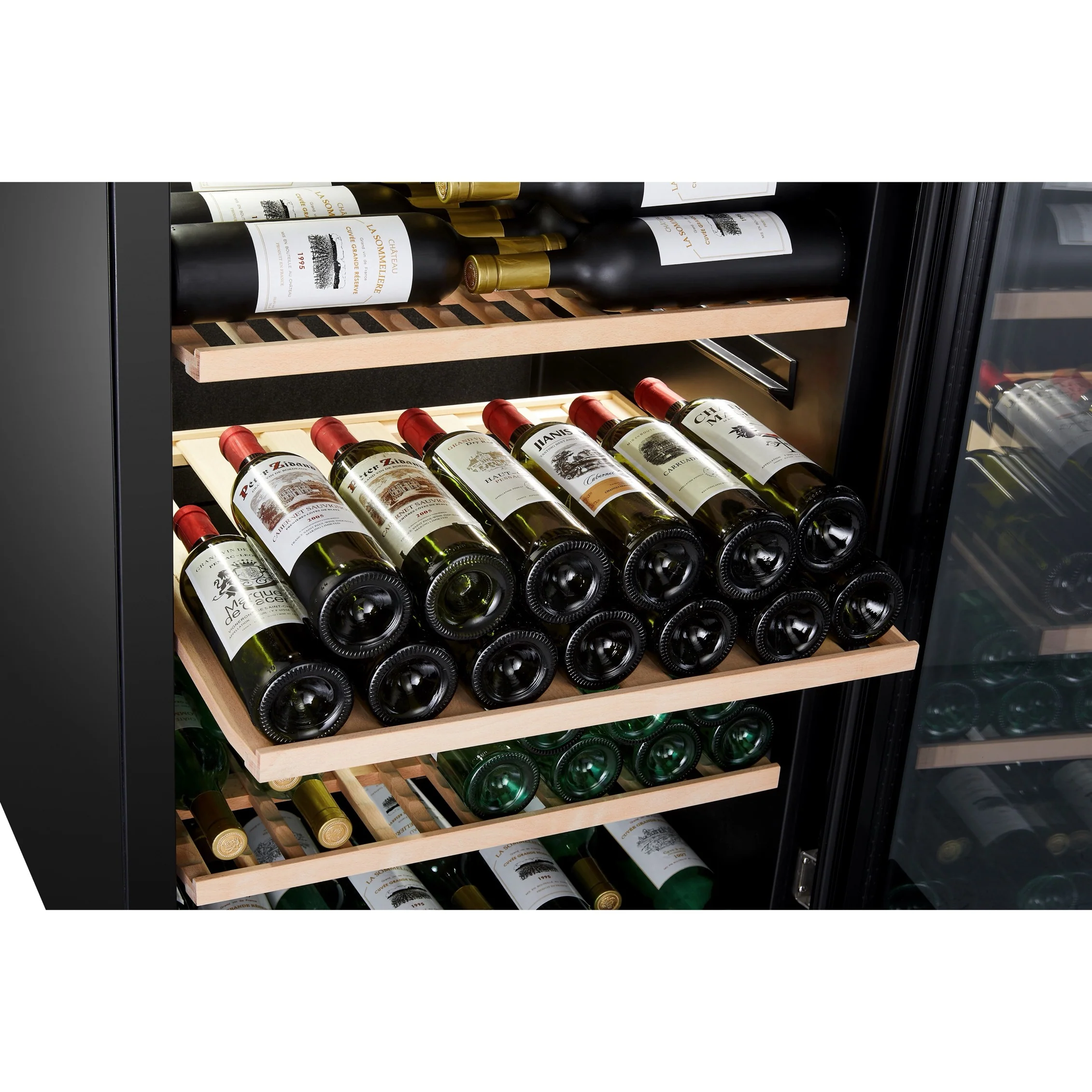 Vinoteca 247 botellas La Sommelière APOGEE 250DZN doble zona - Image 8