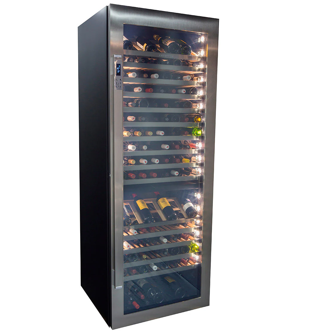 Vinoteca 259 botellas Cavanova CV300DT doble zona - Image 3
