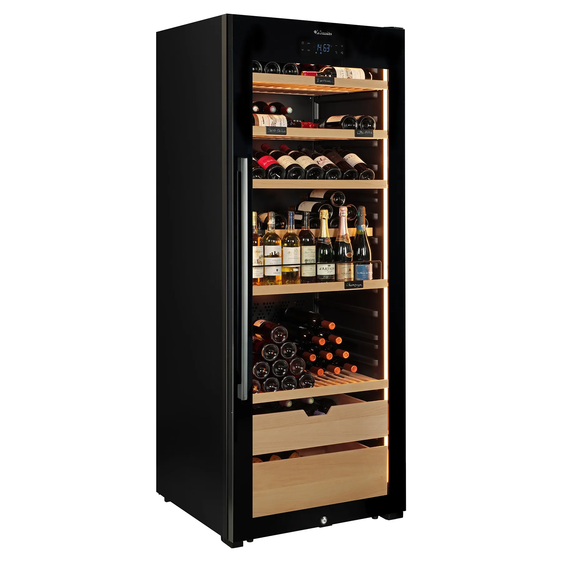 Vinoteca 273 botellas La Sommelière VIP273 EDITION