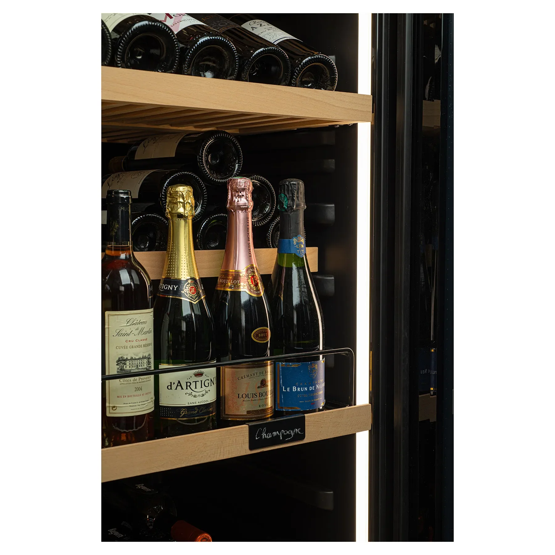 Vinoteca 273 botellas La Sommelière VIP273 EDITION - Image 19