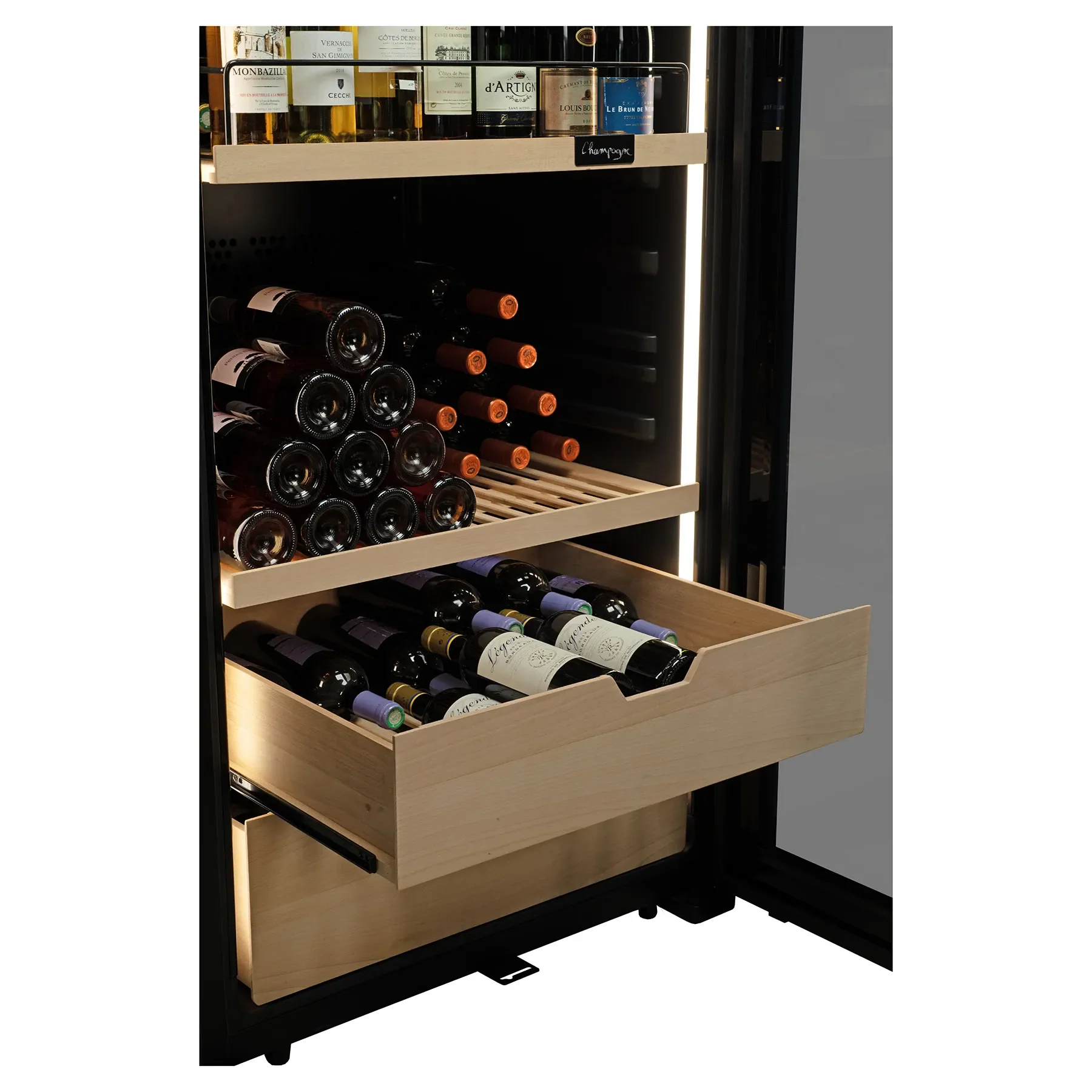 Vinoteca 273 botellas La Sommelière VIP273 EDITION - Image 29