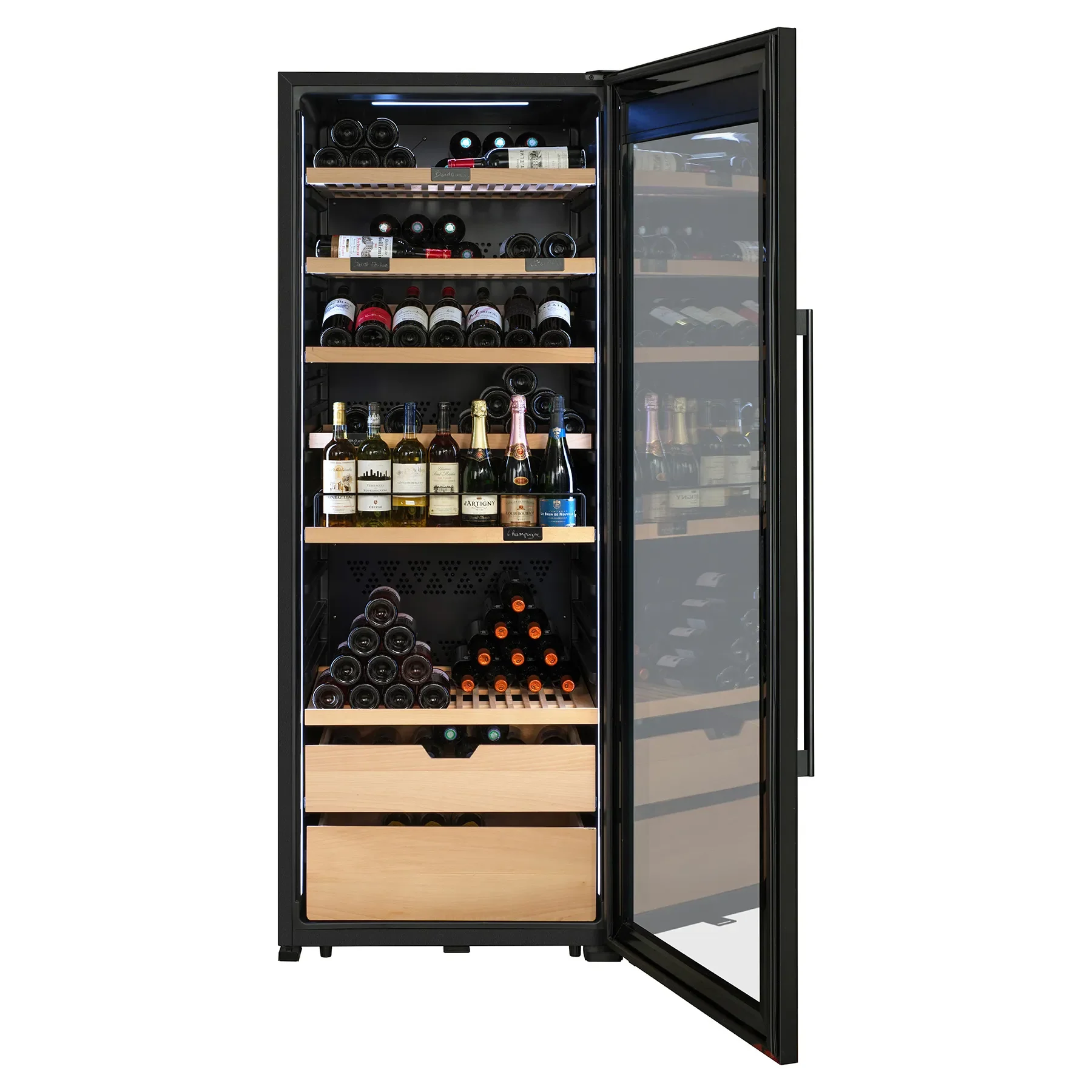 Vinoteca 273 botellas La Sommelière VIP273 EDITION - Image 6
