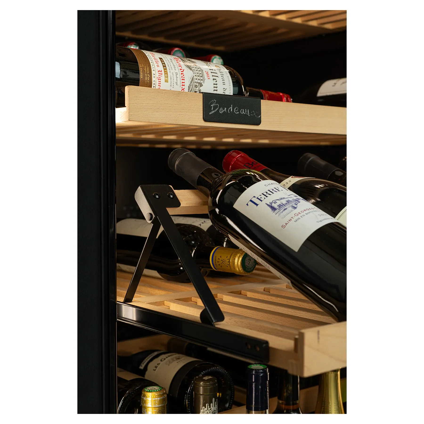 Vinoteca 273 botellas La Sommelière VIP275P EDITION - Image 10
