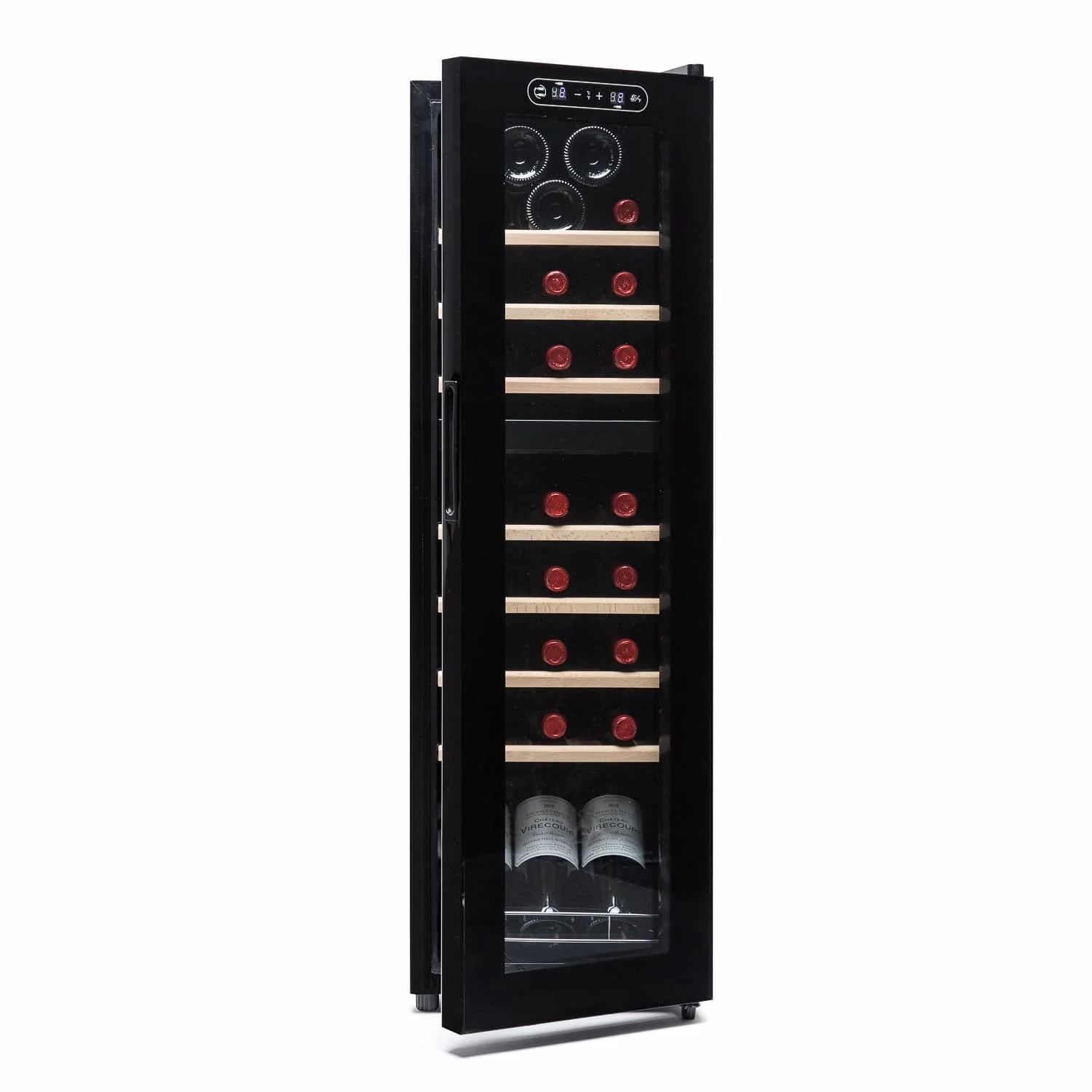 Vinoteca 28 botellas Vinobox 28 PRO 2T doble zona - Image 2