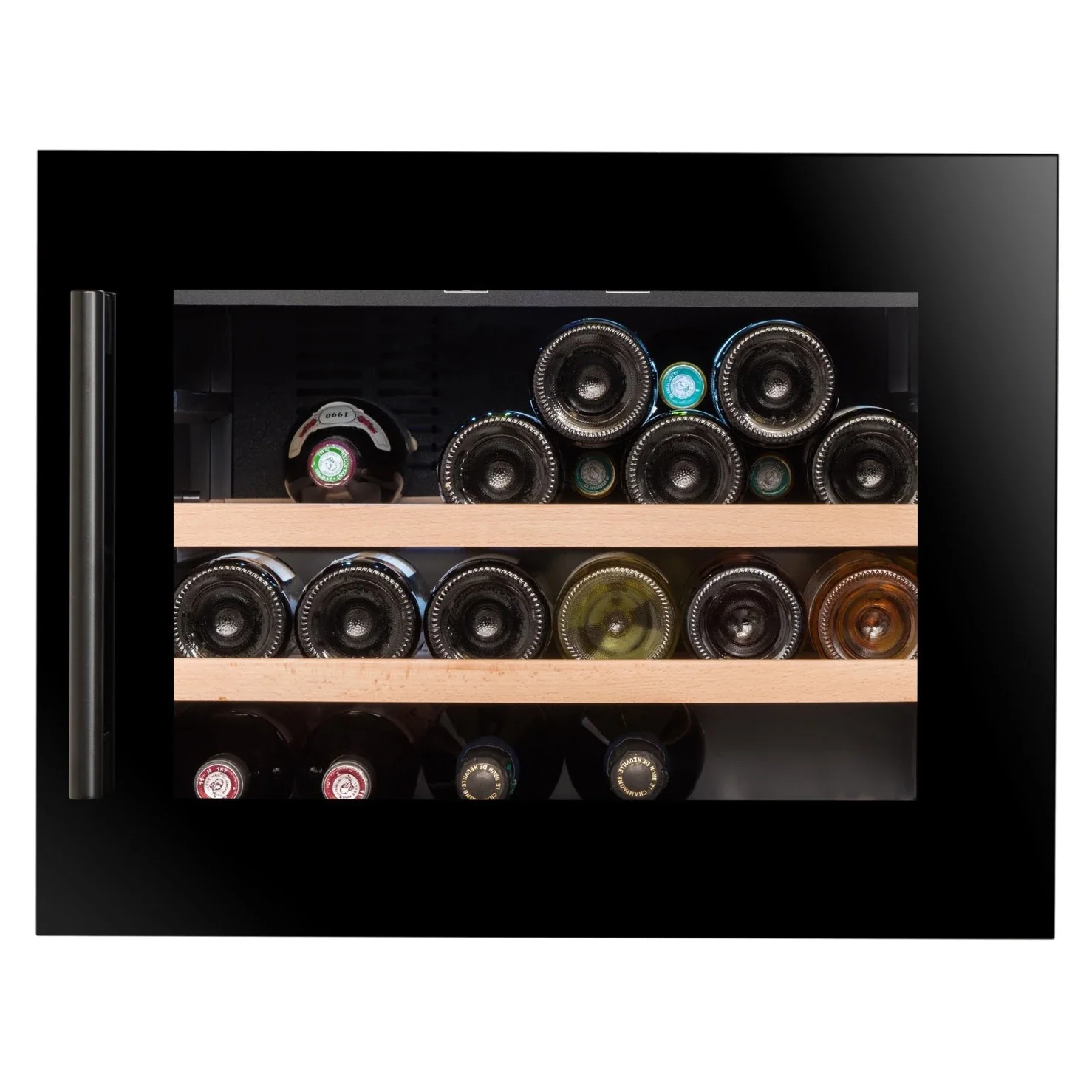 Vinoteca 28 botellas Climadiff CBI28S1B