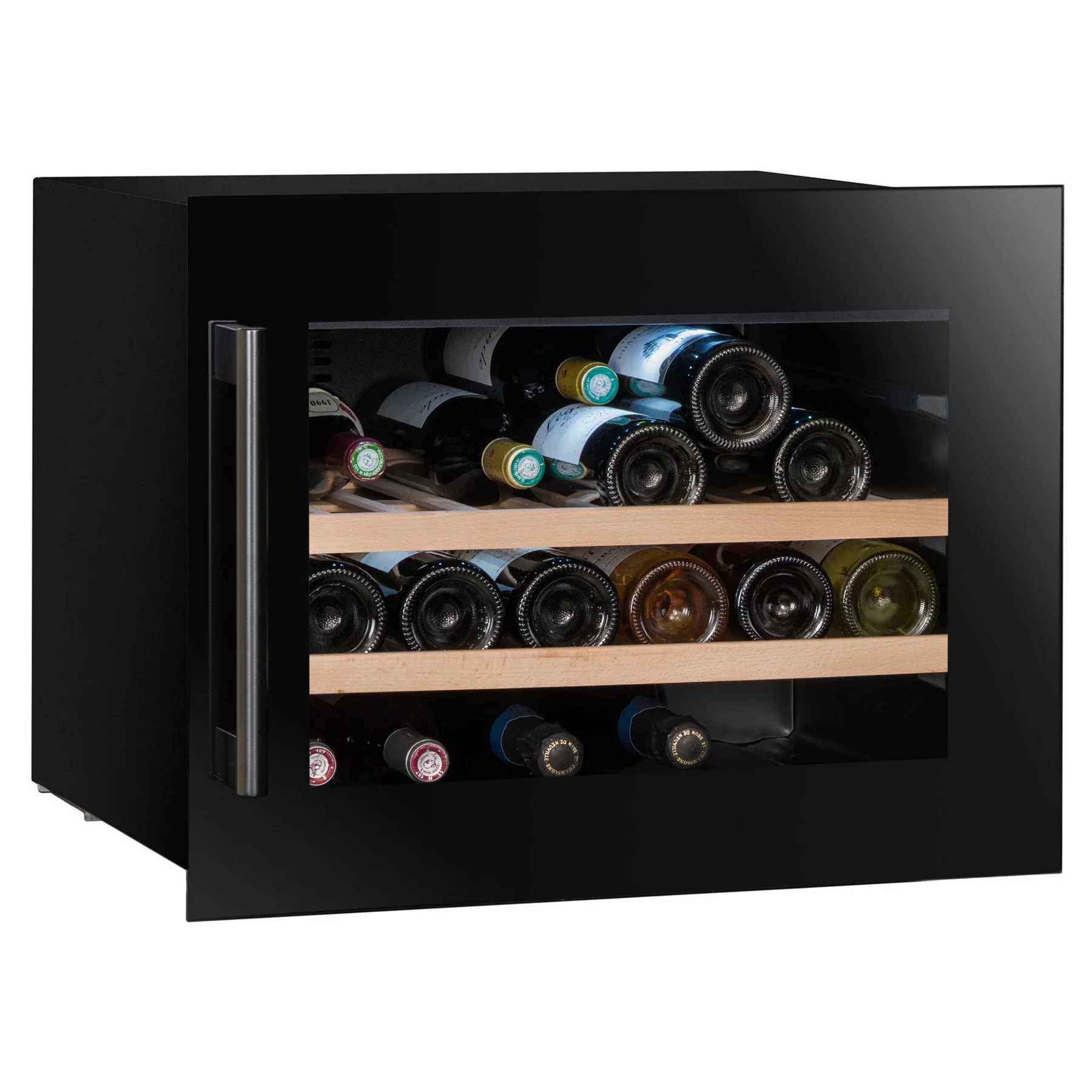 Vinoteca 28 botellas Climadiff CBI28S1B - Image 7