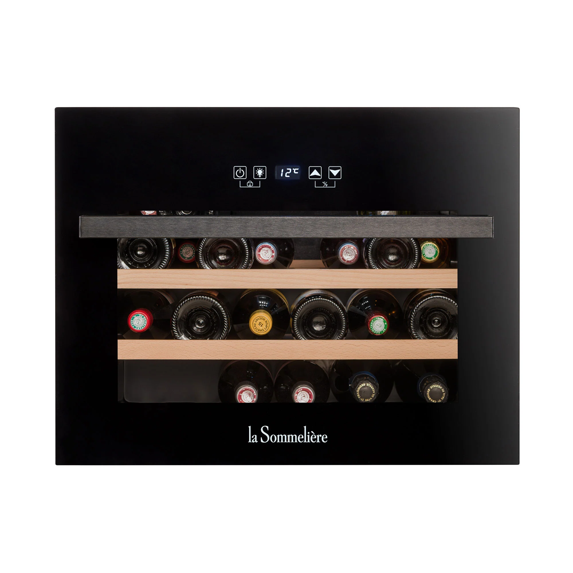 Vinoteca 28 botellas La Sommelière LSBI28B