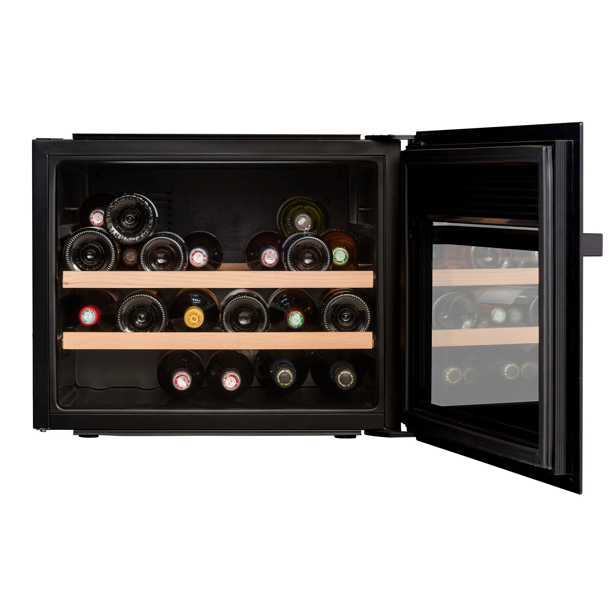 Vinoteca 28 botellas La Sommelière LSBI28B - Image 4