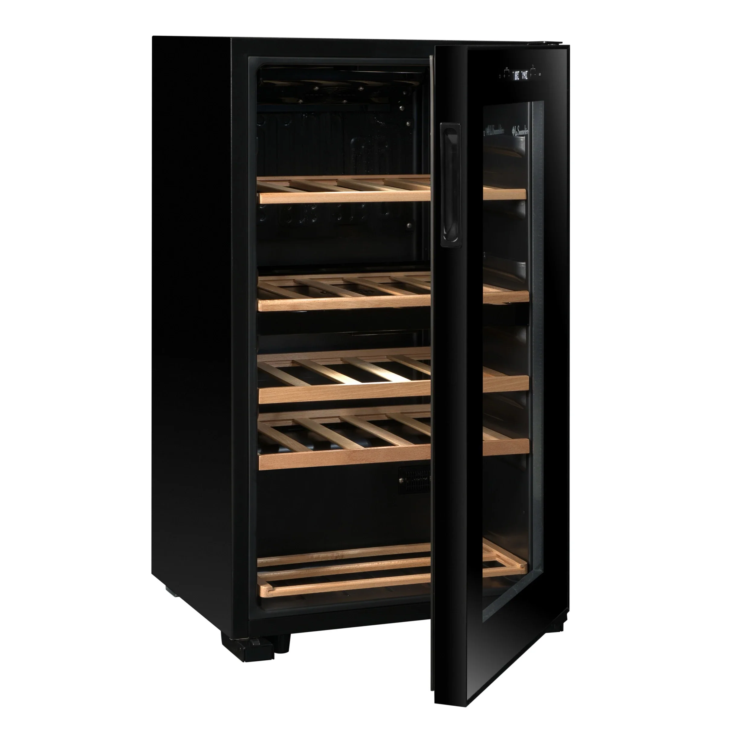 Vinoteca 32 botellas La Sommelière SLS32DZ Black doble zona - Image 6