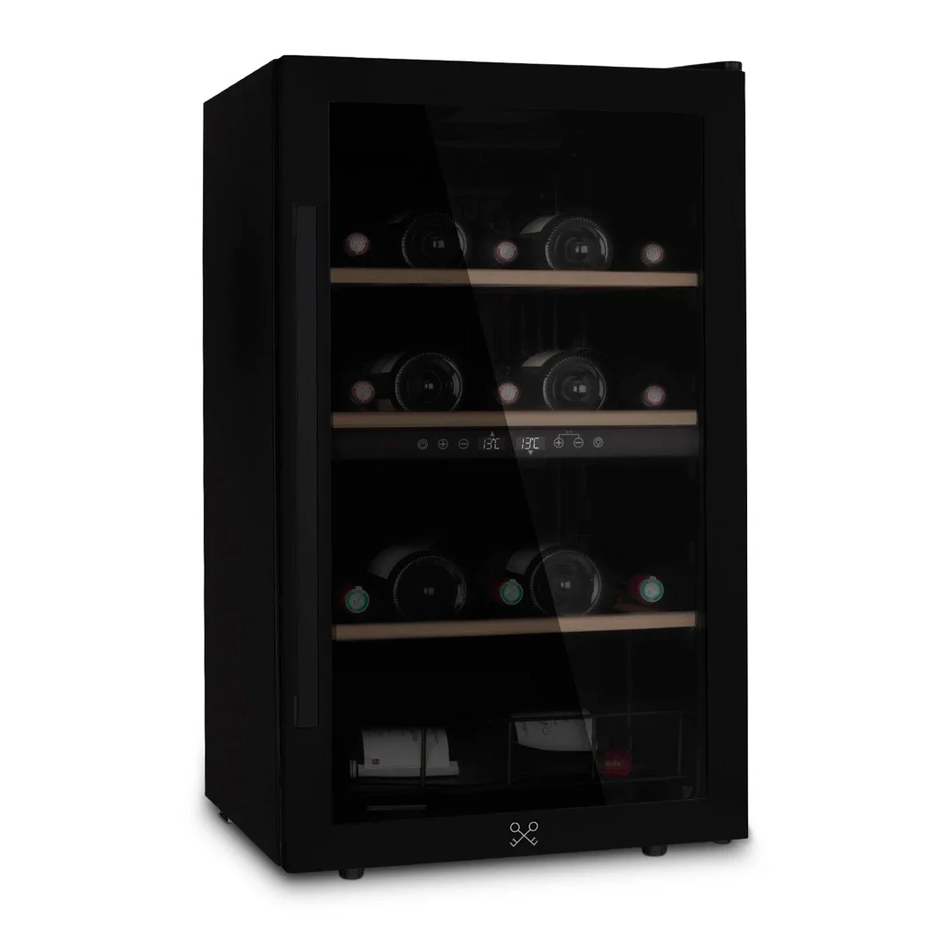 Vinoteca 32 botellas Les Petits Champs CAVCDB32 doble zona - Image 5