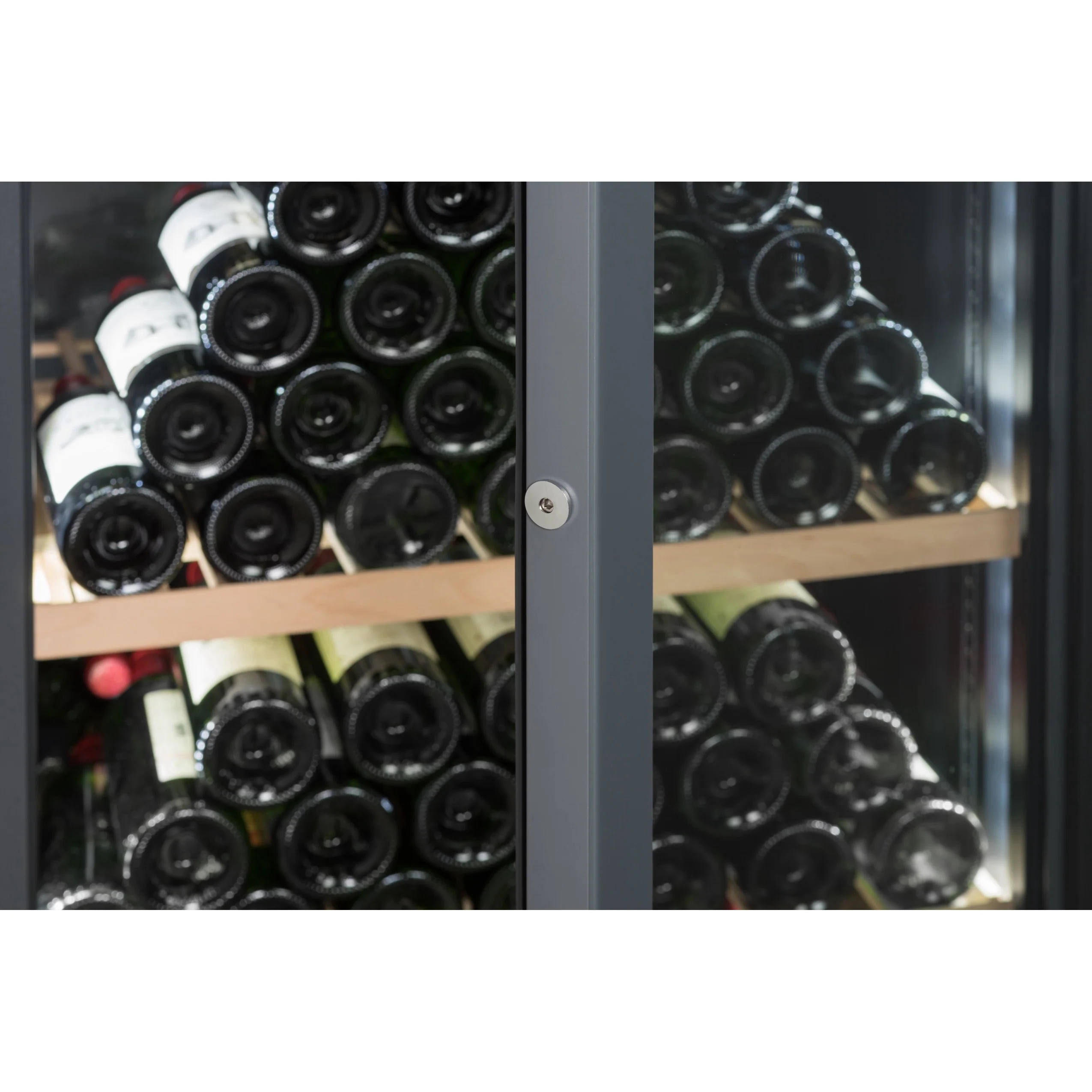 Vinoteca 325 botellas La Sommelière VIP330VBLACK Triple zona - Image 21