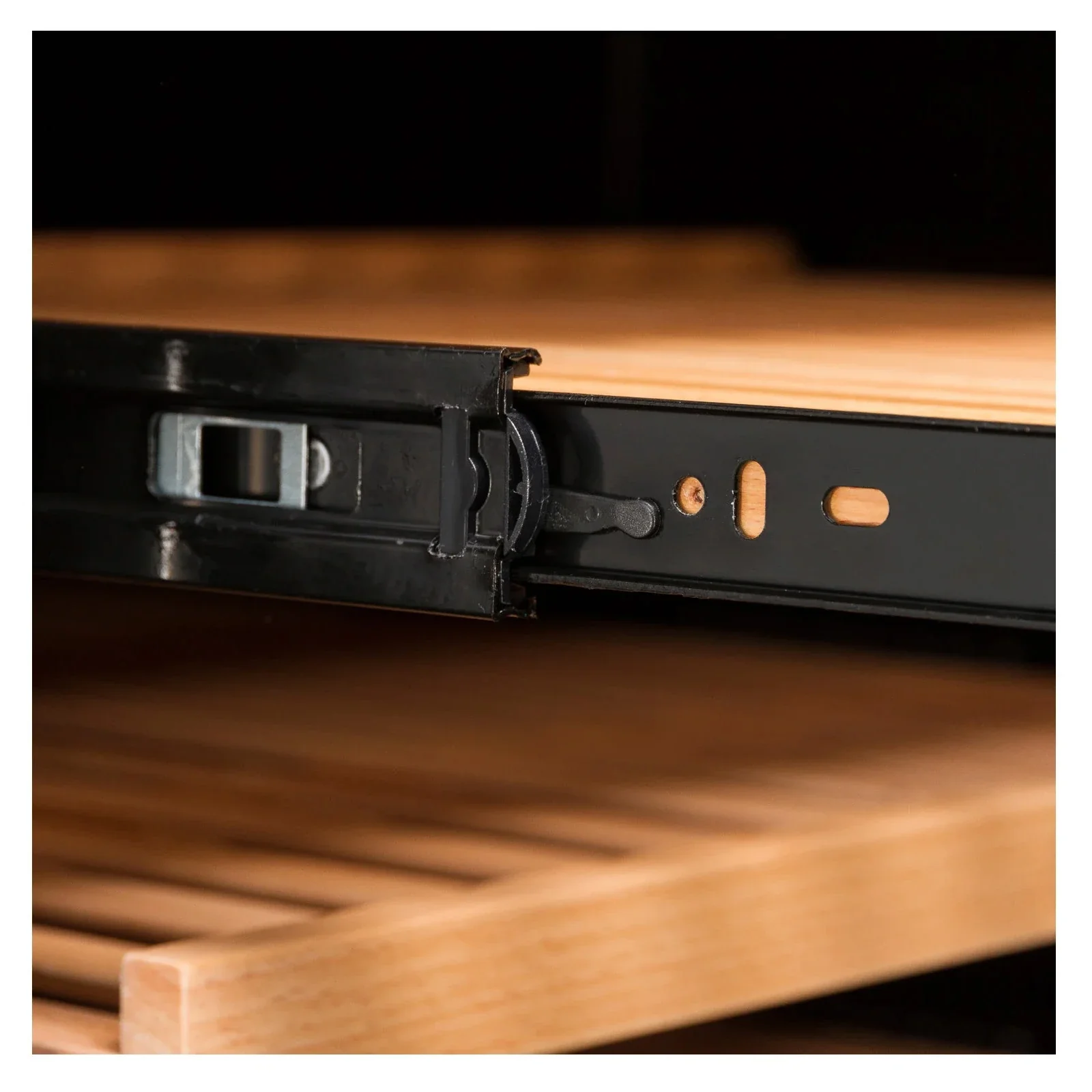 Vinoteca encastrable 33 botellas Vinobox V40 GC 2T Inox doble zona - Image 8