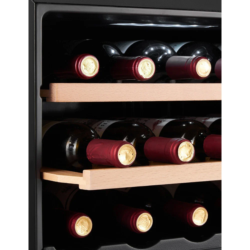Vinoteca 33 botellas Climadiff CEPAGE33DZ doble zona - Image 5
