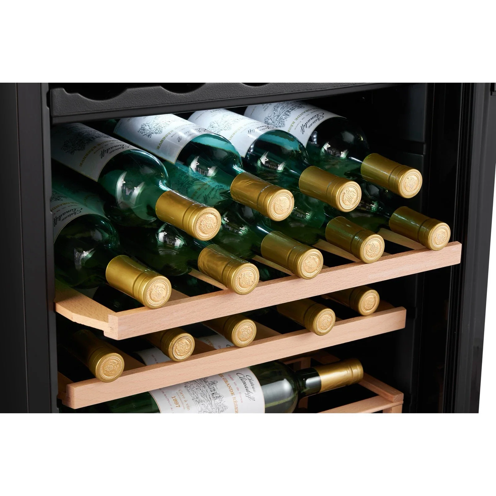 Vinoteca 33 botellas Climadiff CEPAGE33DZ doble zona - Image 7
