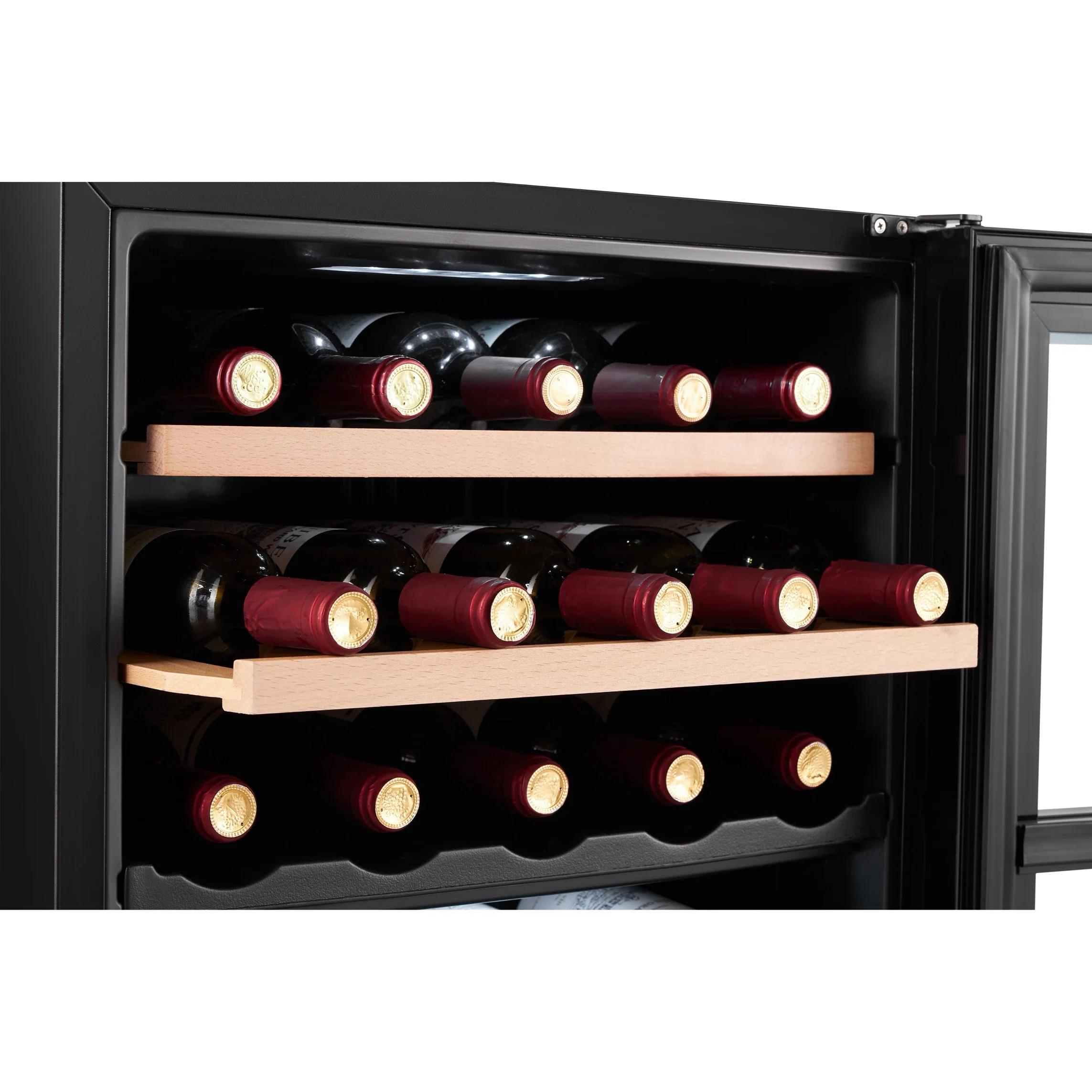 Vinoteca 33 botellas Climadiff CEPAGE33DZ doble zona - Image 8