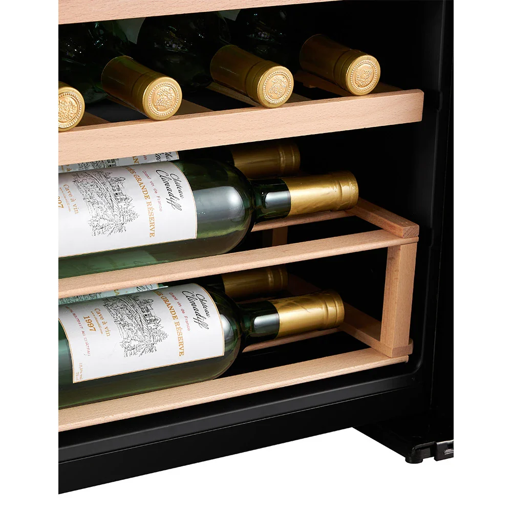 Vinoteca 33 botellas Climadiff CEPAGE33DZ doble zona - Image 9