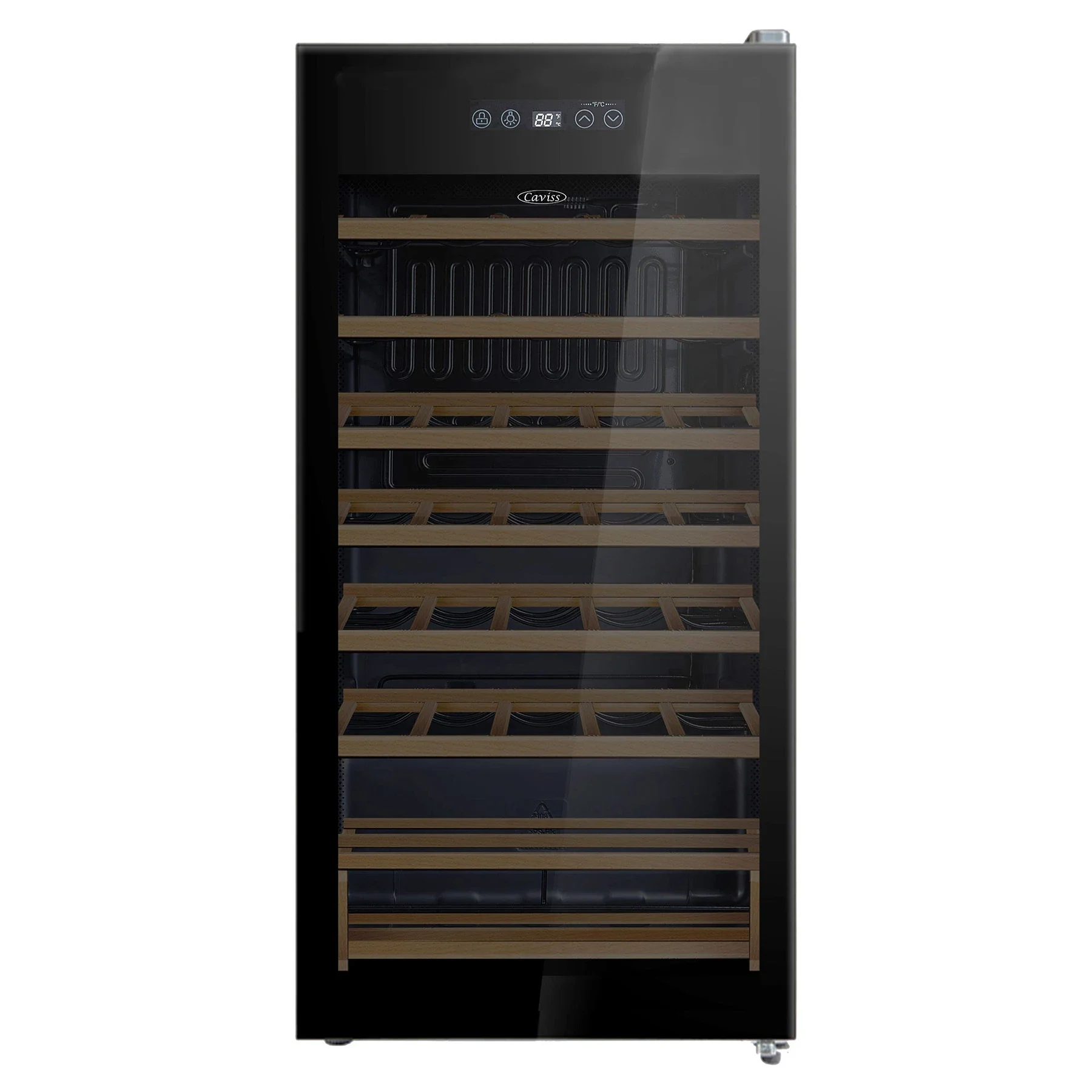 Vinoteca 34 botellas Caviss S134MBE4
