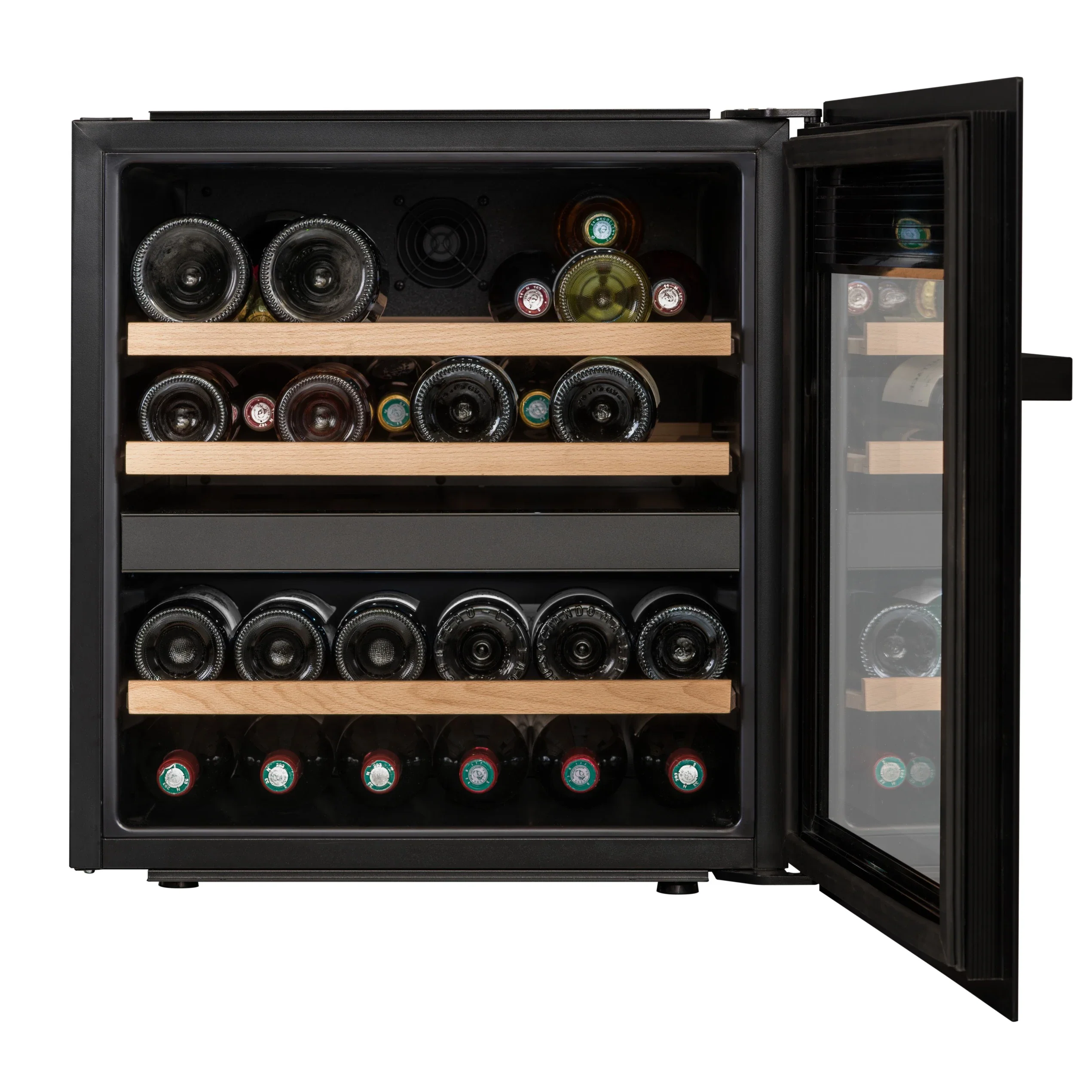 Vinoteca 36 botellas La Sommelière LSBI36BDZ doble zona - Image 14