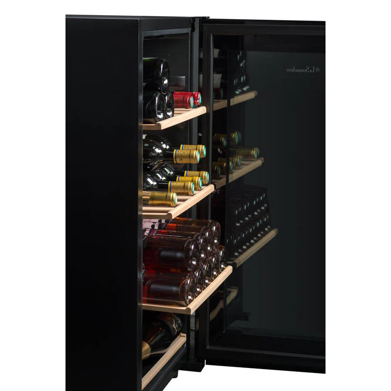 Vinoteca 36 botellas La Sommelière LS36 Black - Image 10