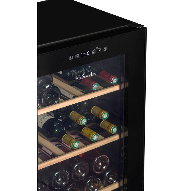 Vinoteca 36 botellas La Sommelière LS36 Black - Image 11