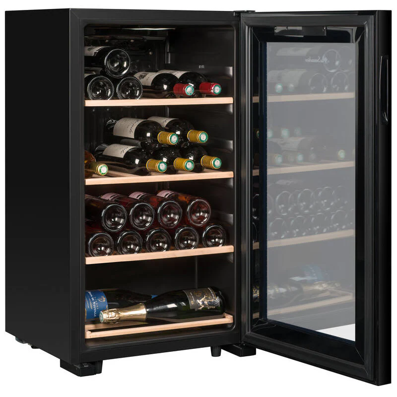 Vinoteca 36 botellas La Sommelière LS36 Black - Image 14