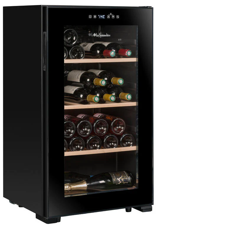 Vinoteca 36 botellas La Sommelière LS36 Black - Image 16