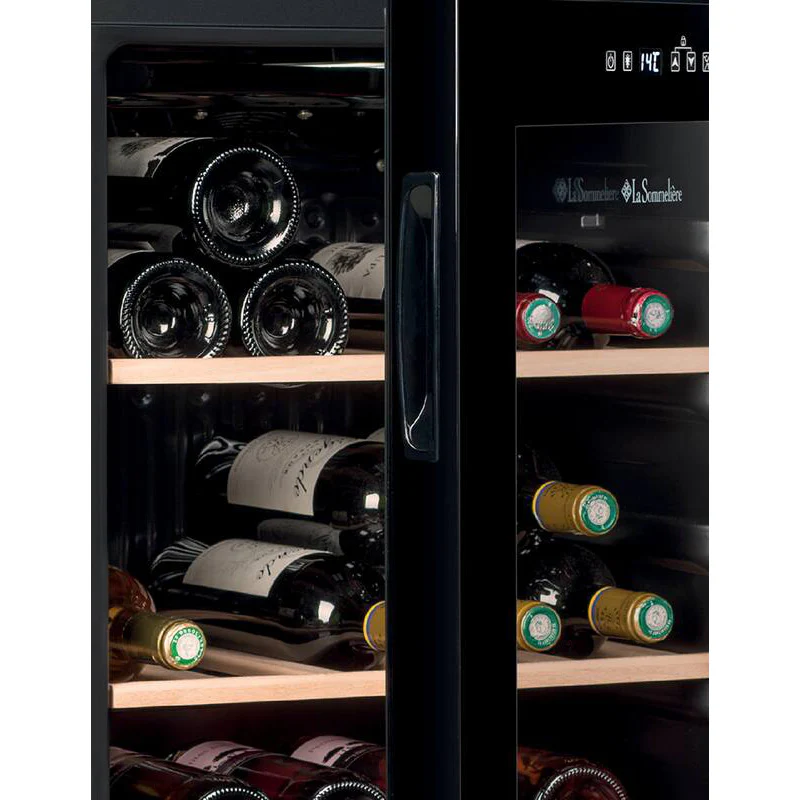 Vinoteca 36 botellas La Sommelière LS36 Black - Image 17