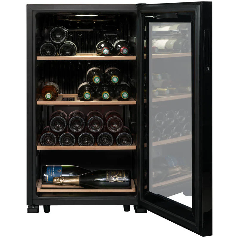Vinoteca 36 botellas La Sommelière LS36 Black - Image 6