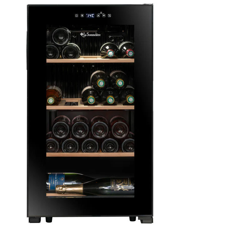 Vinoteca 36 botellas La Sommelière LS36 Black - Image 9
