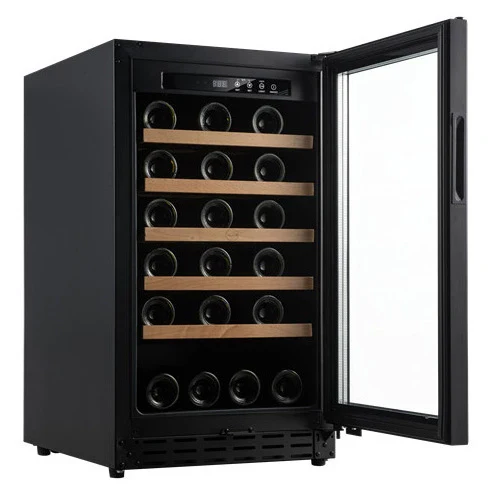 Vinoteca 34 botellas Vinobox V40 GC 1T Encastrable Black - Image 3