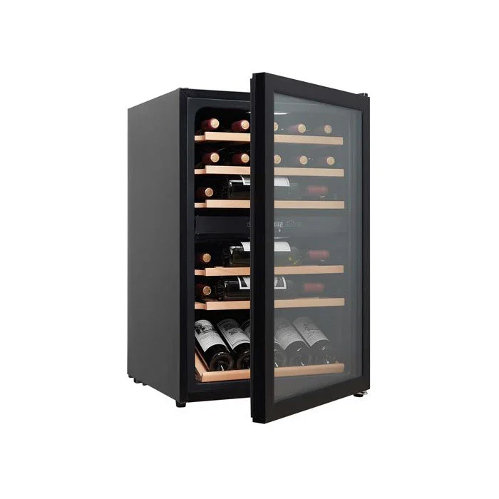 Vinoteca 37 botellas Cavin Polar Collection 51 Black - Image 3