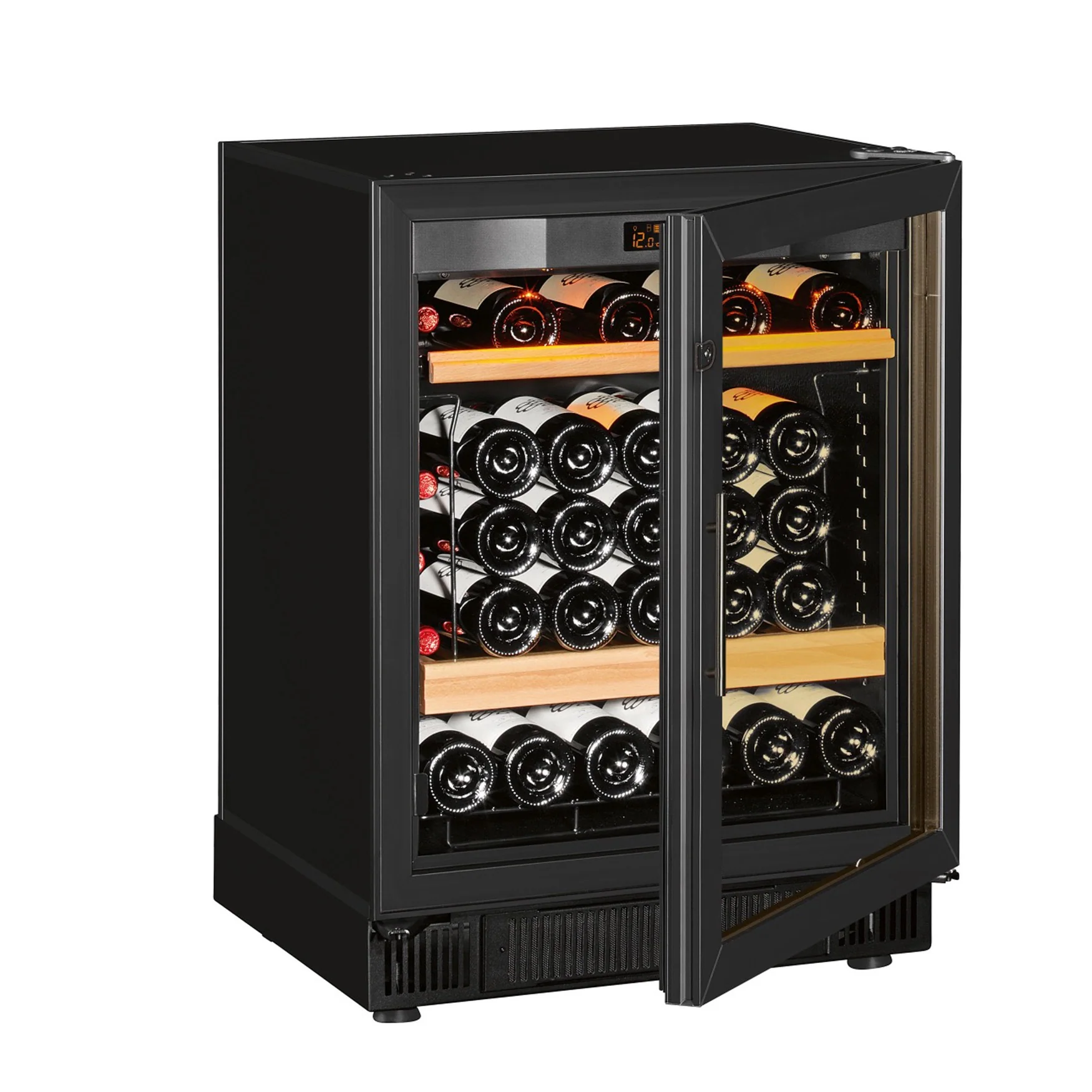 Vinoteca 38 botellas EuroCave Compact SV4 Glass - Image 4