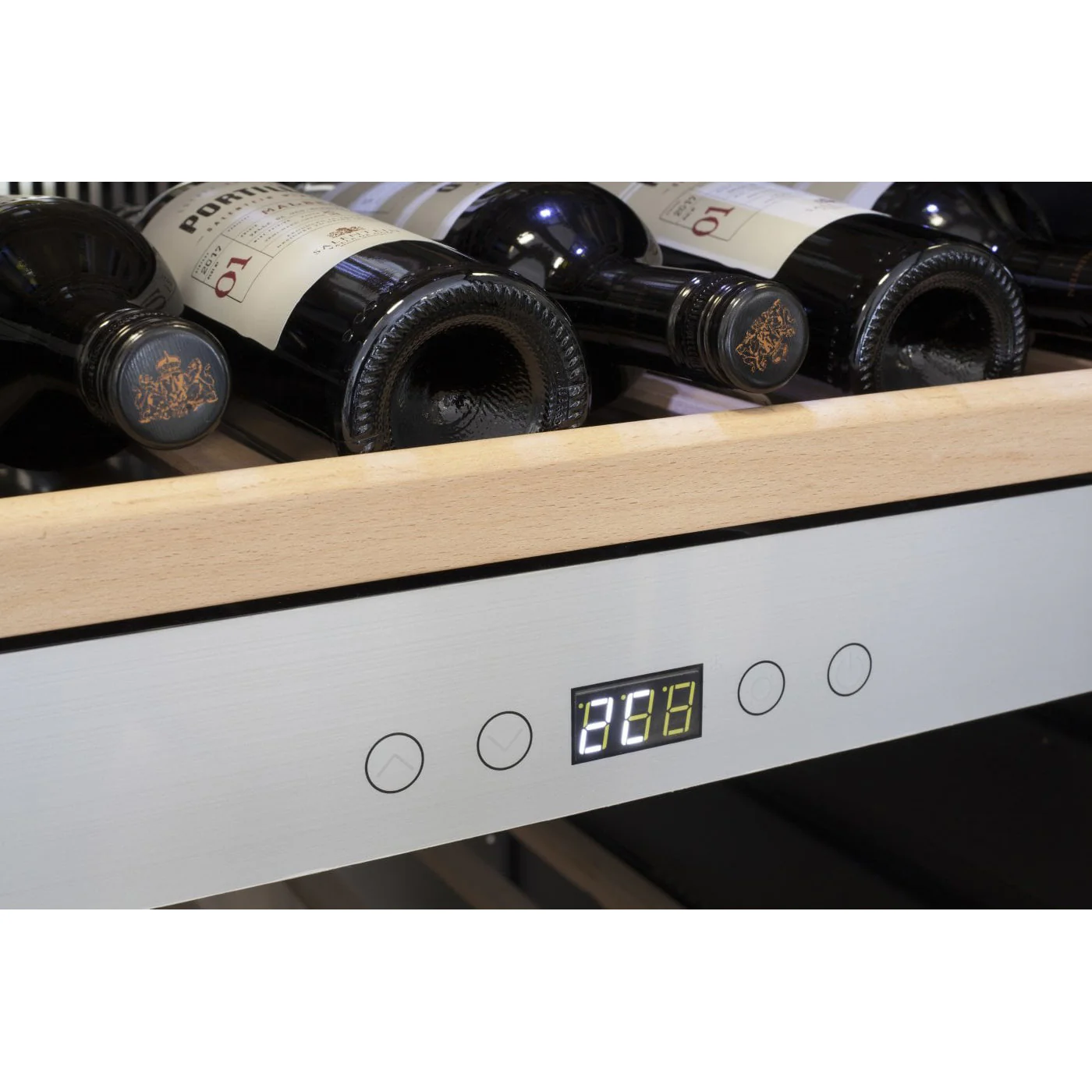 Vinoteca 40 botellas Caso WineChef Pro 40 doble zona - Image 4