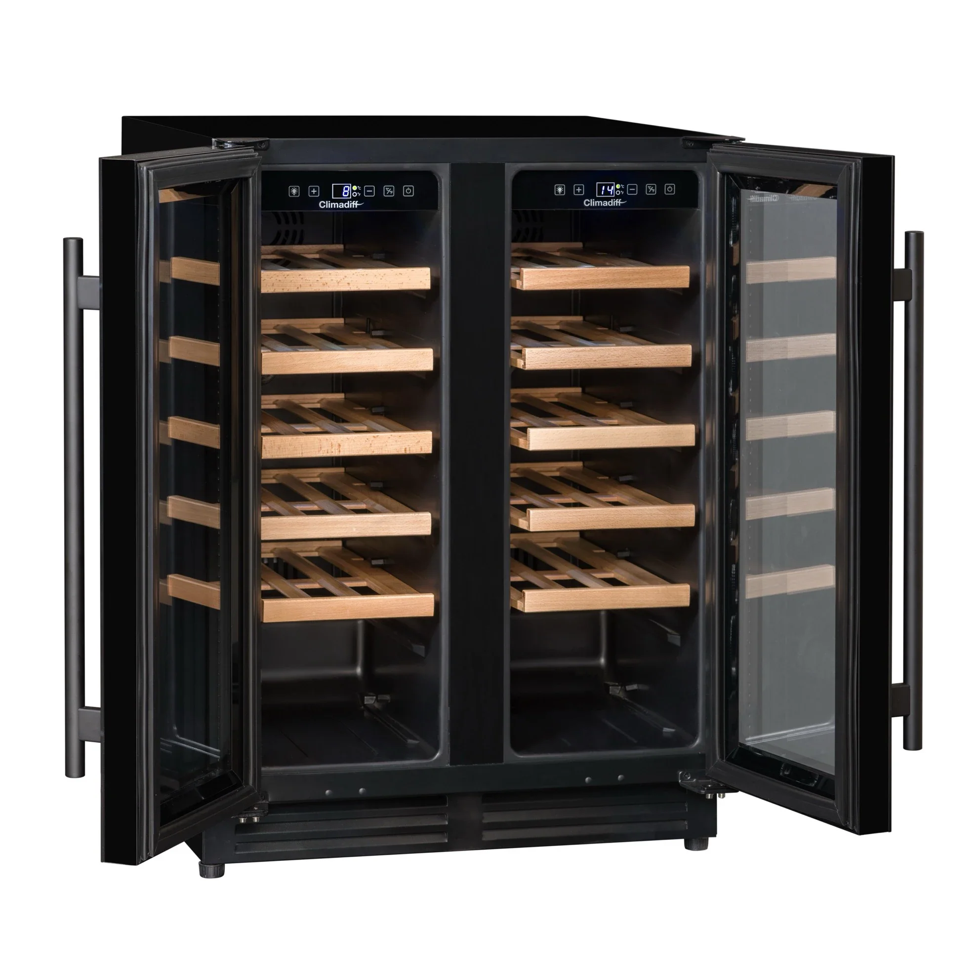 Vinoteca 40 botellas Climadiff CBU40D1B - Image 10