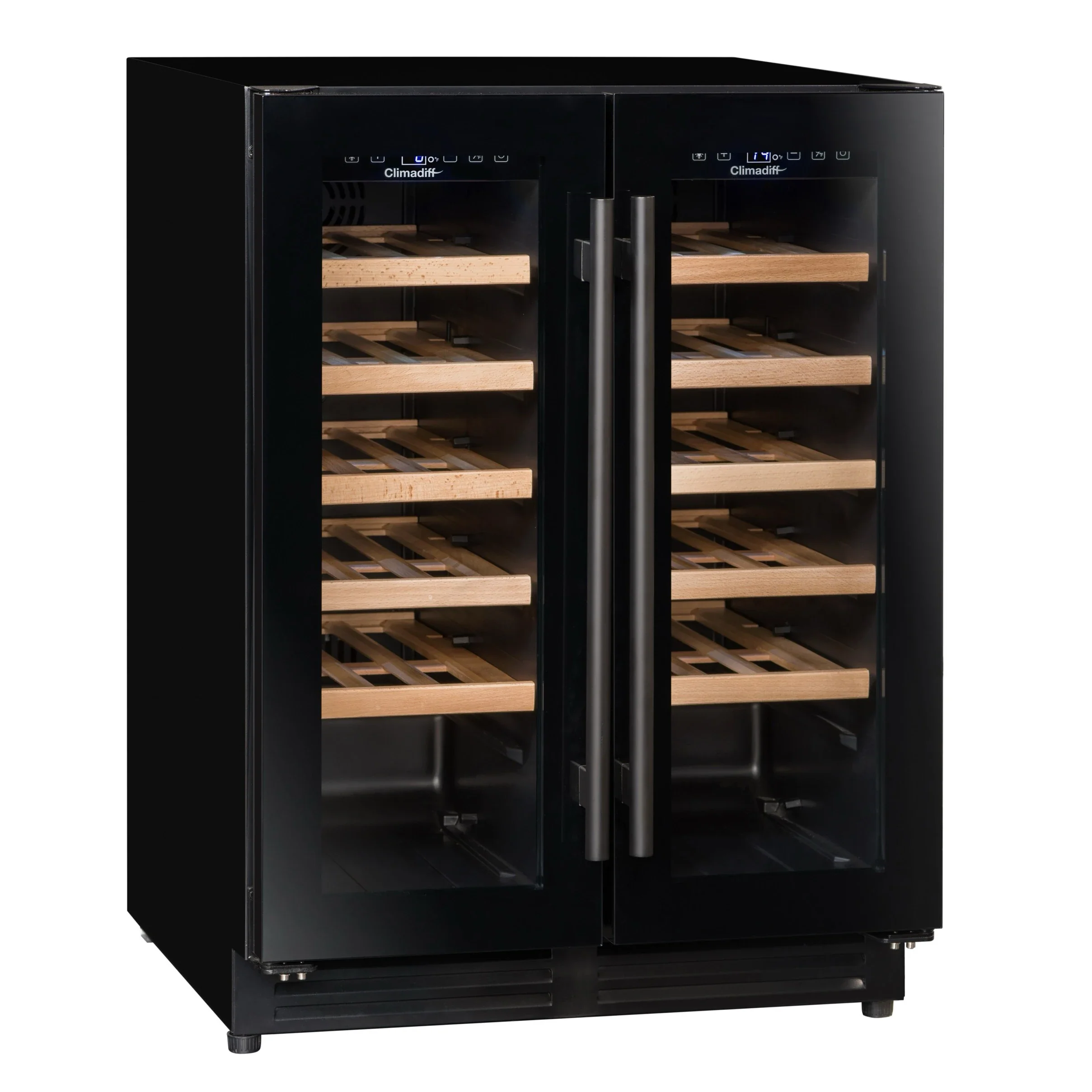 Vinoteca 40 botellas Climadiff CBU40D1B - Image 12