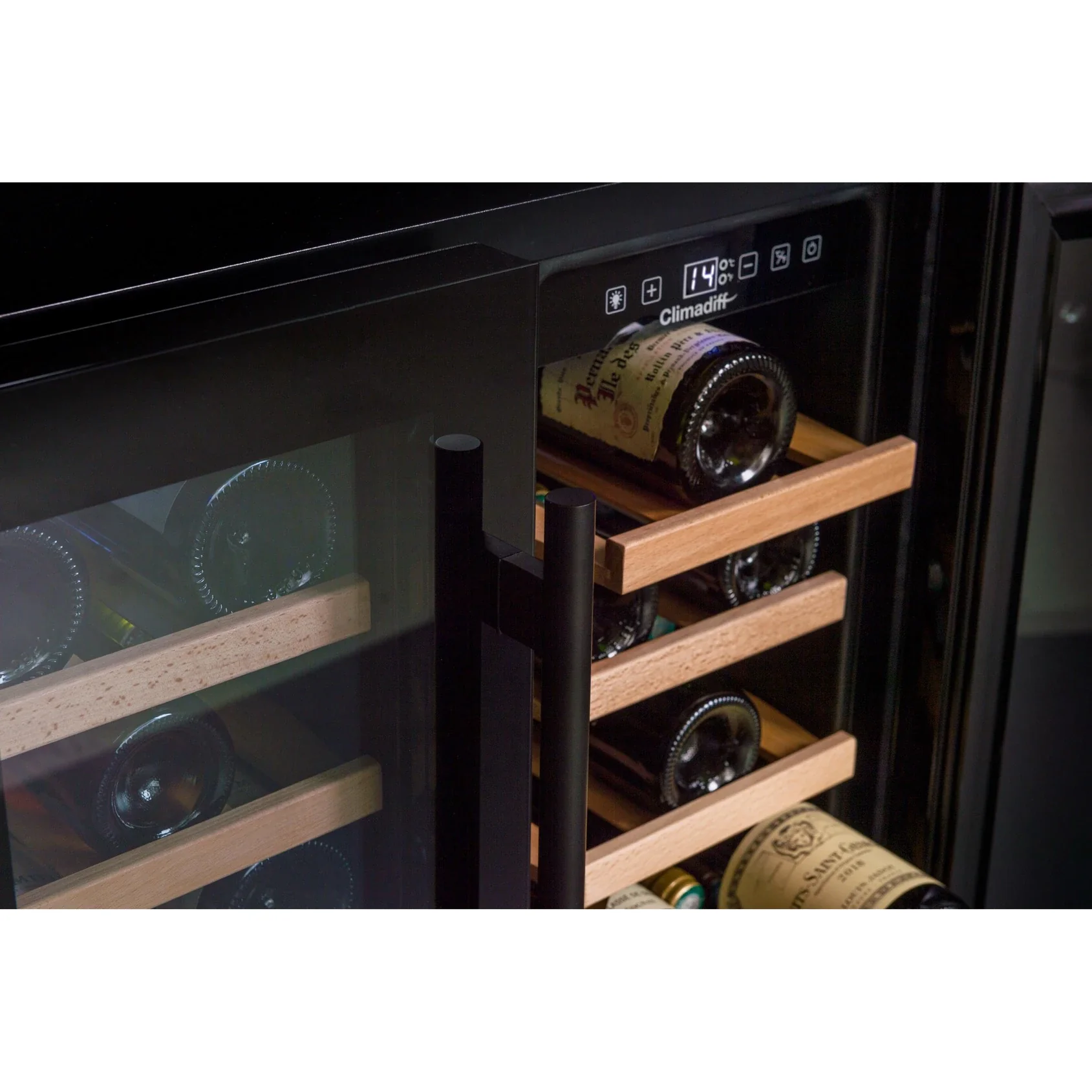 Vinoteca 40 botellas Climadiff CBU40D1B - Image 13