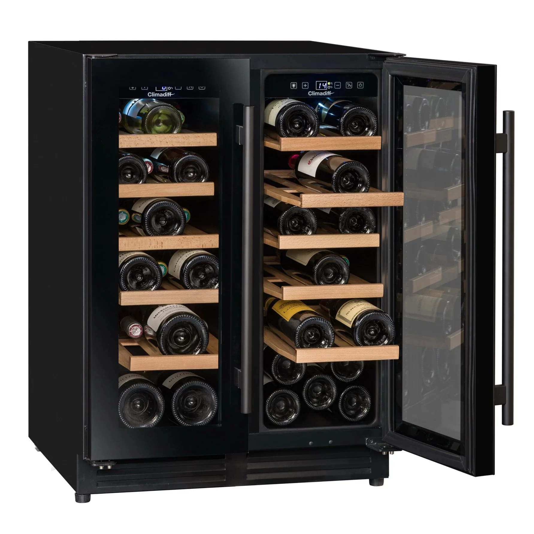 Vinoteca 40 botellas Climadiff CBU40D1B - Image 4