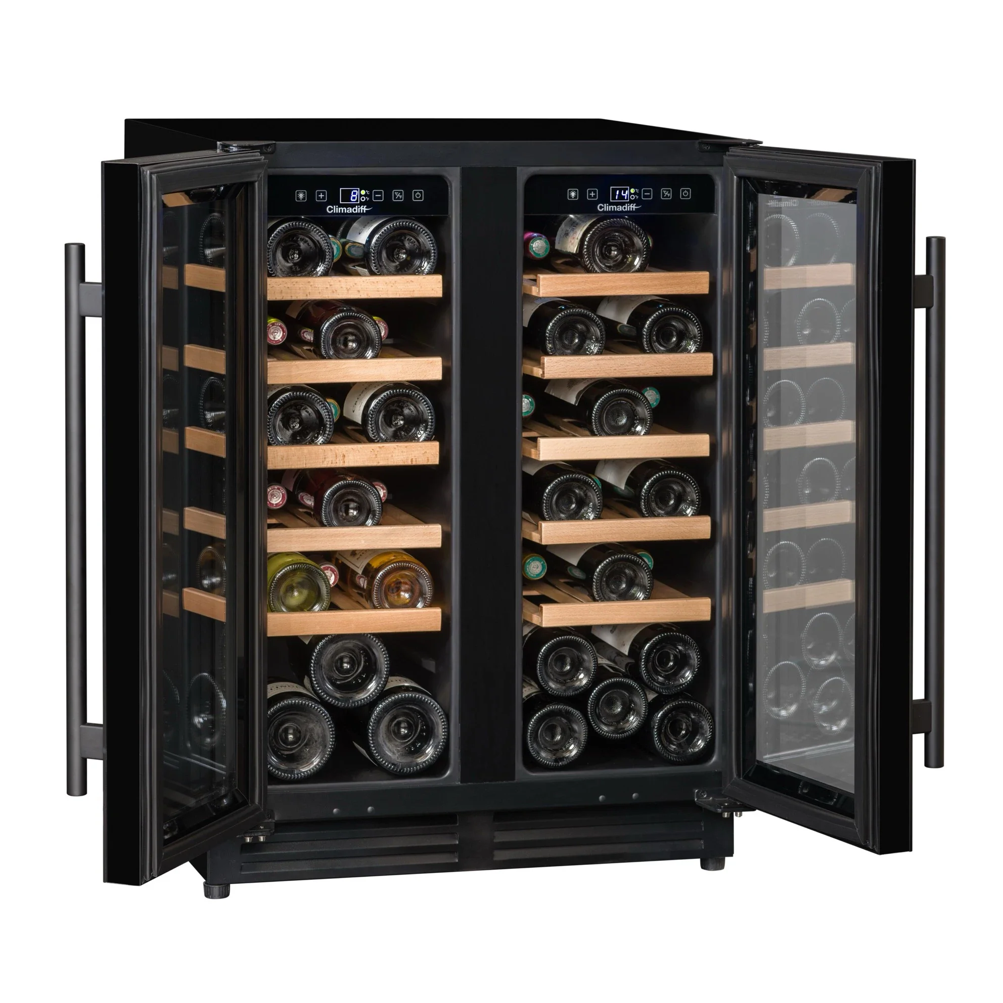 Vinoteca 40 botellas Climadiff CBU40D1B - Image 8