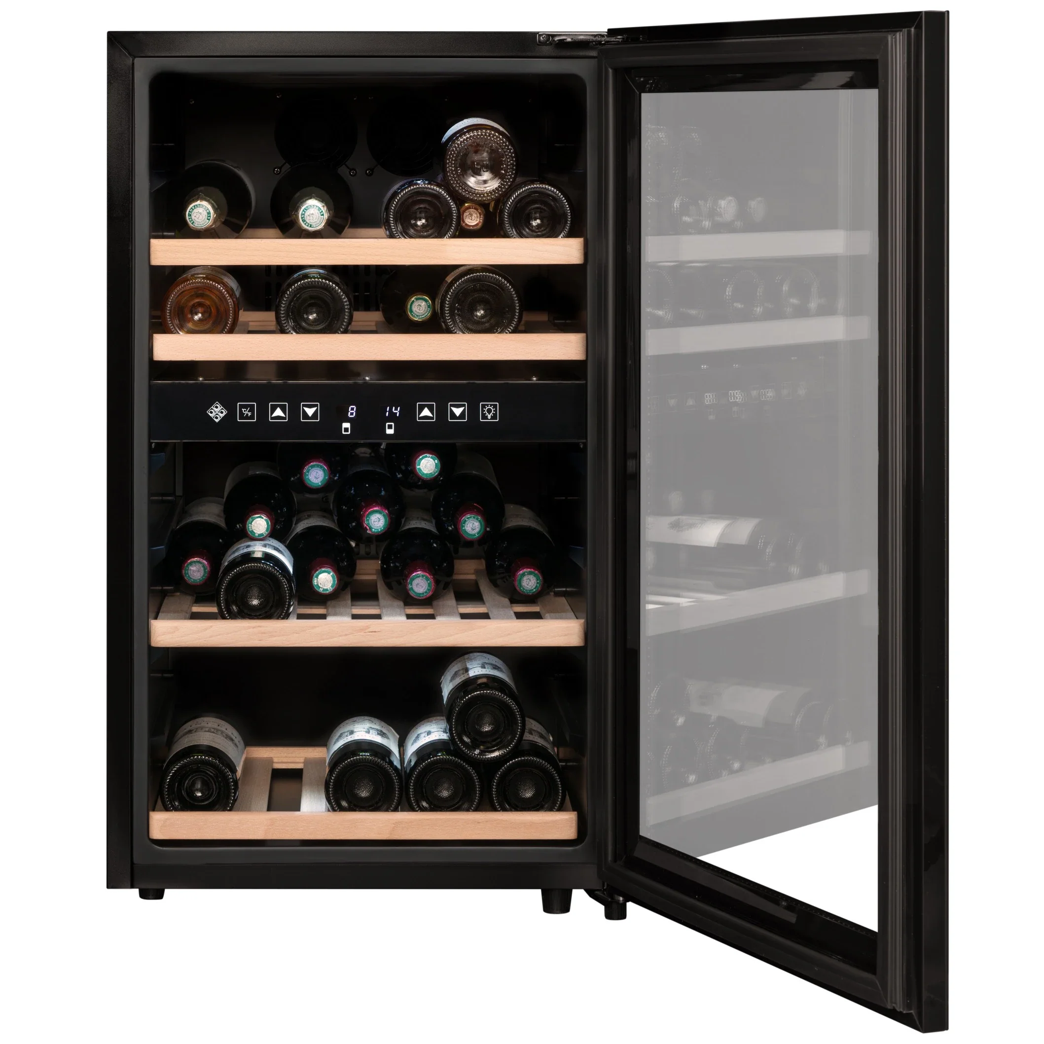 Vinoteca 45 botellas La Sommelière SLS45DZ doble zona - Image 10
