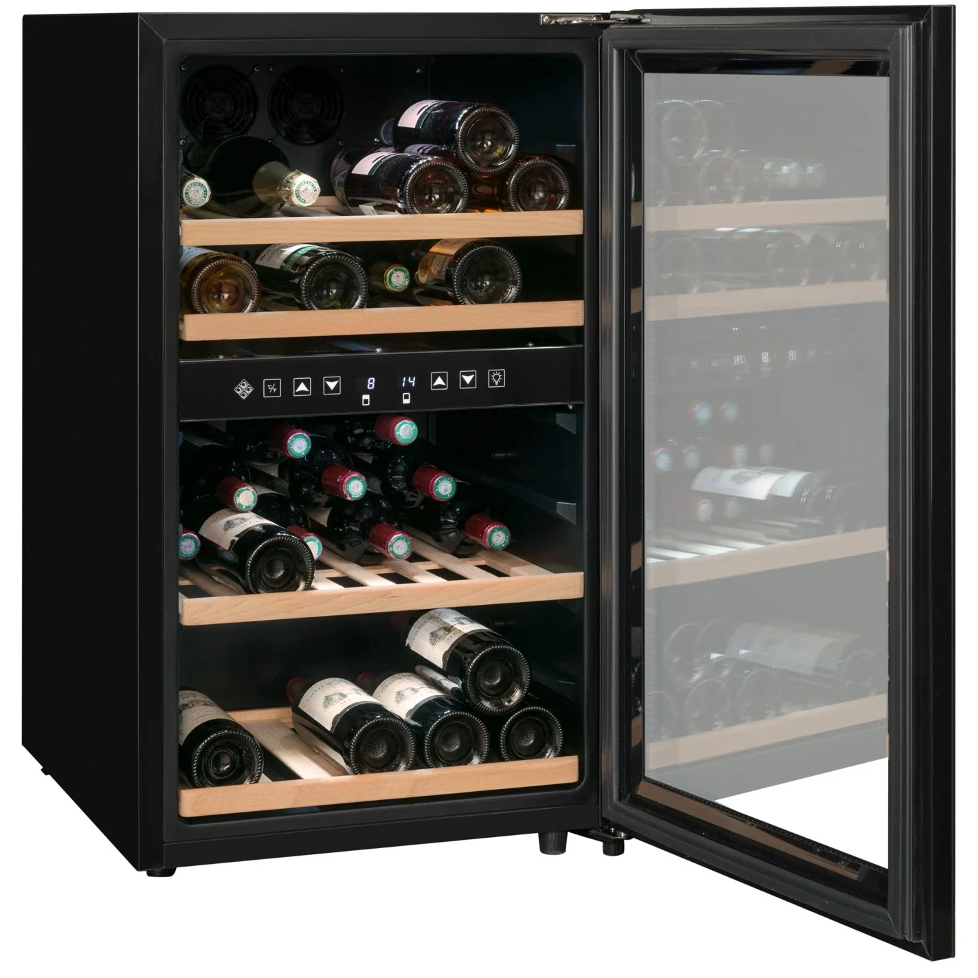 Vinoteca 45 botellas La Sommelière SLS45DZ doble zona - Image 8