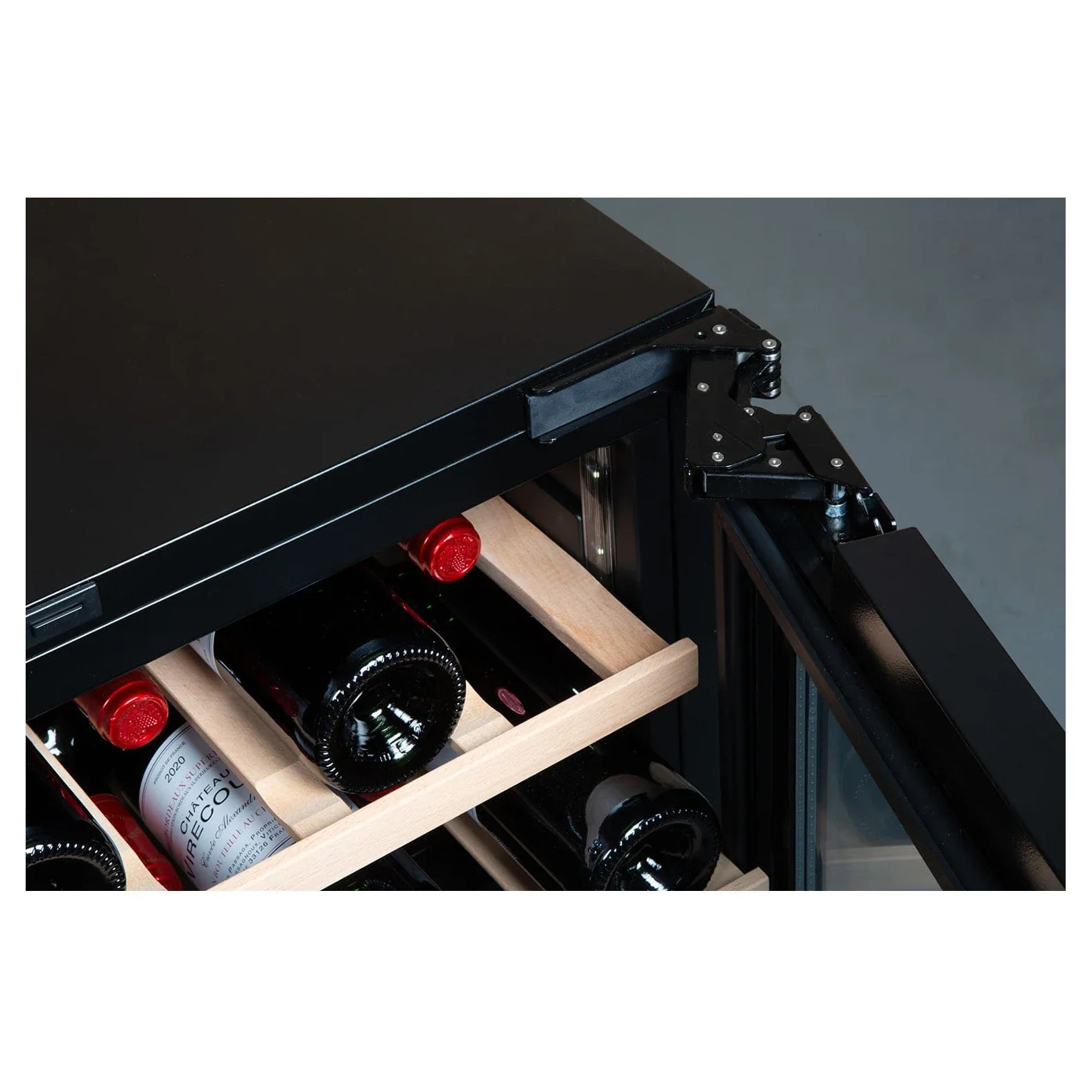 Vinoteca 45 botellas Vinobox V45 Deco doble zona - Image 6