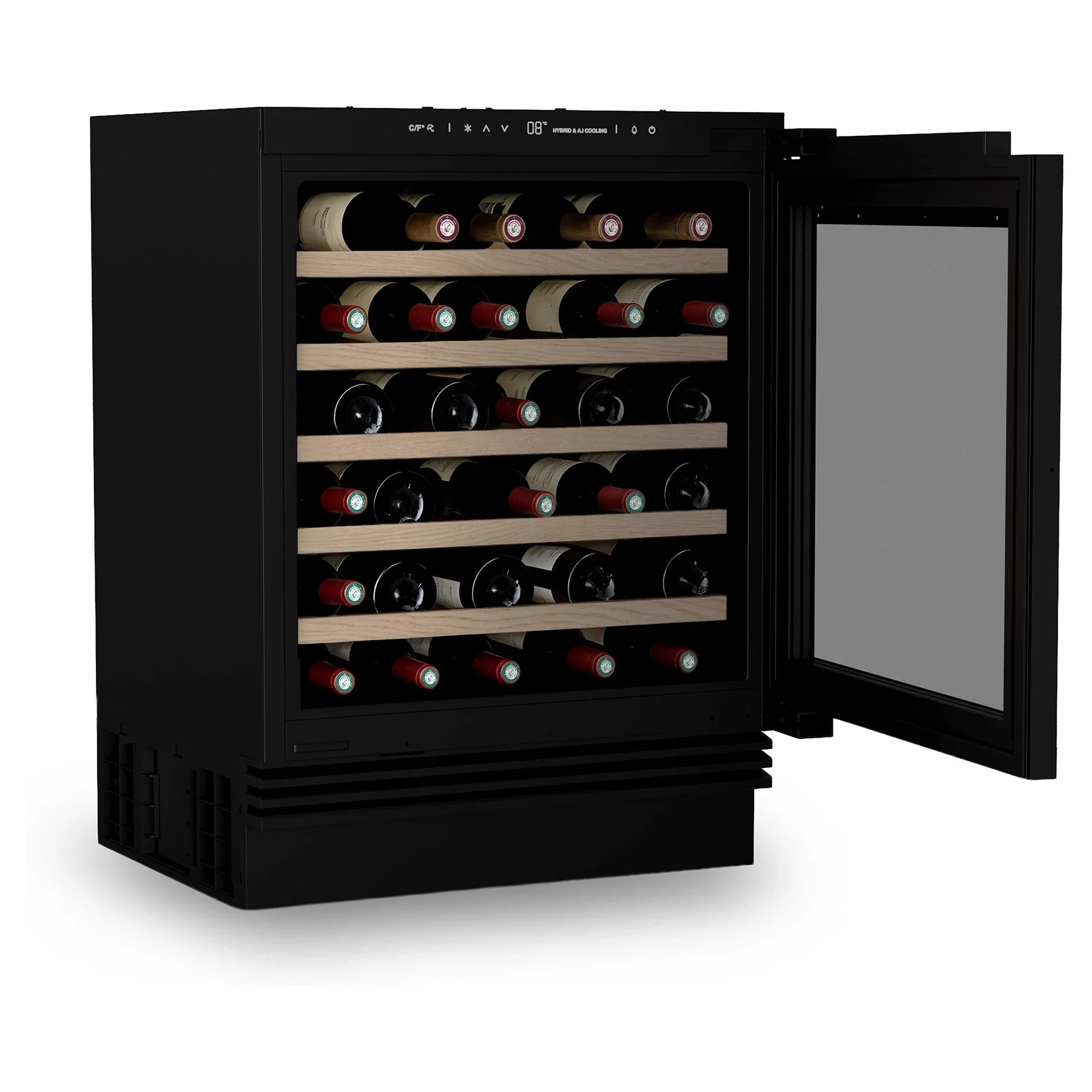 Vinoteca 48 botellas Les Petits Champs CAVINTG48 Panel Ready - Image 6